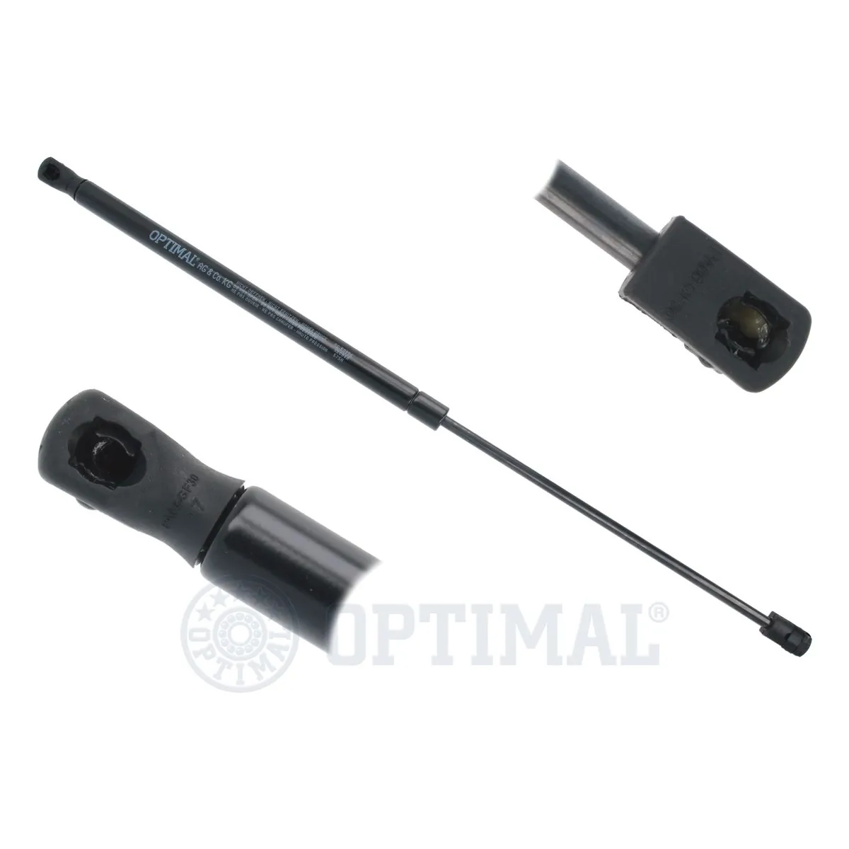  Amortecedor de tampa de porta-malas (de 3ª/5ª porta traseira) Opel Astra K carrinha (2015 - 2022) K