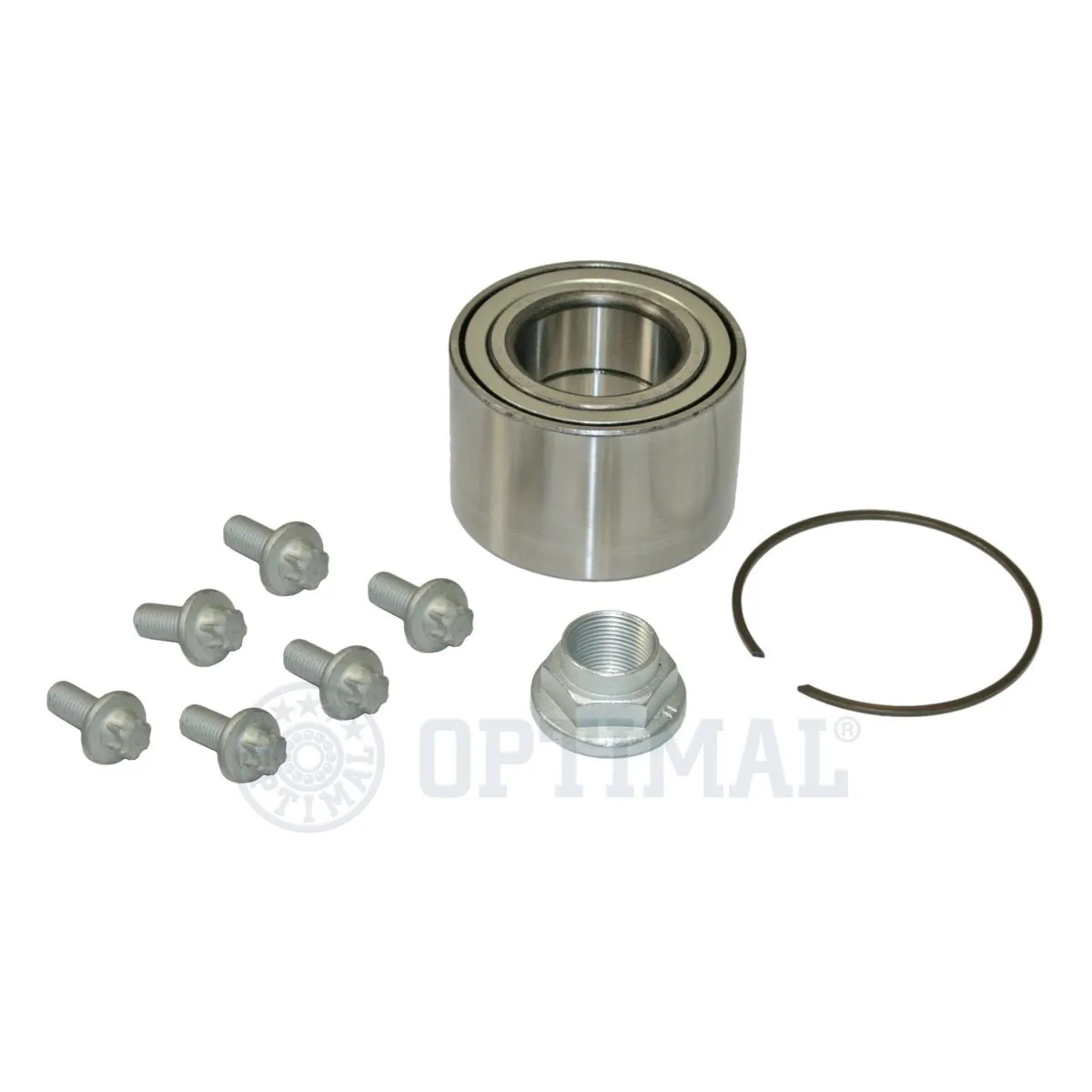 Rolamento de cubo traseiro para Land Rover Range Rover LP, P38A