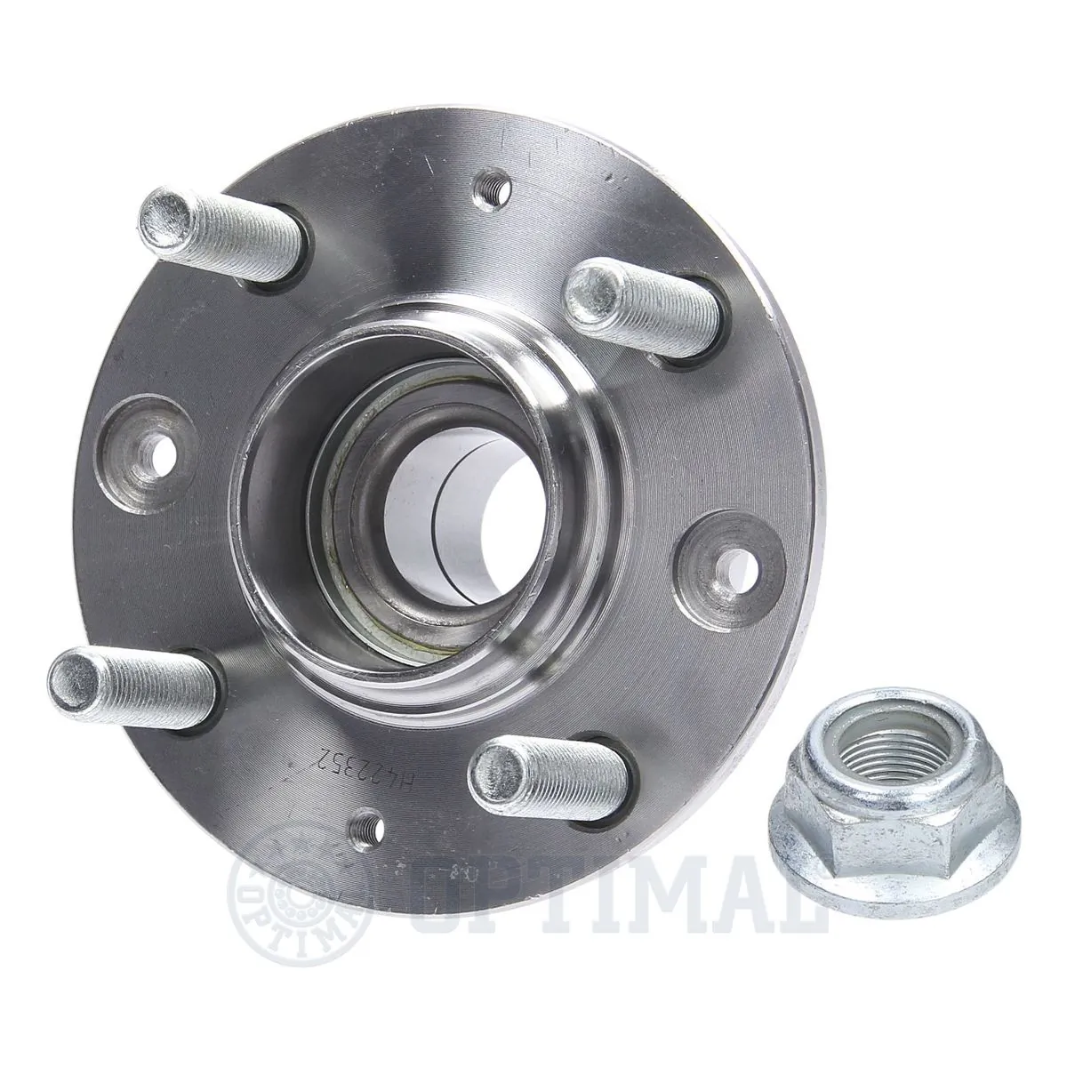 Cubo traseiro Optimal 952551 preço, a partir de 67,30 USD