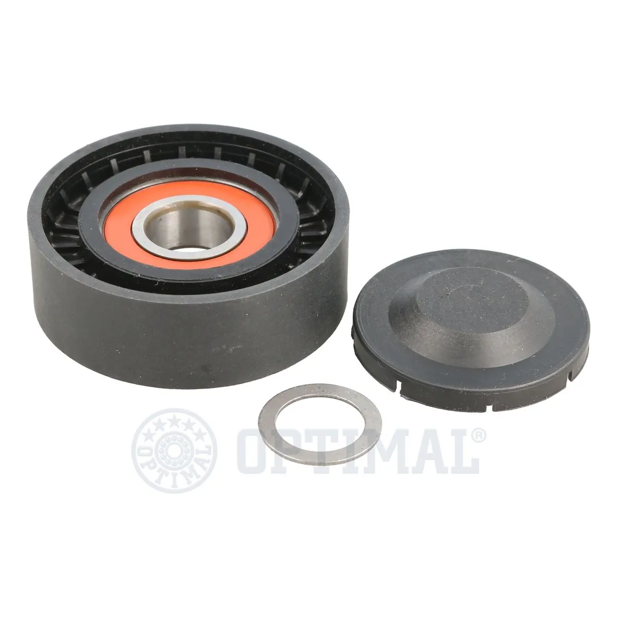  Rolo de reguladora de tensão da correia de transmissão Ford Kuga I SUV (CBV) (2008 - 2012) I
