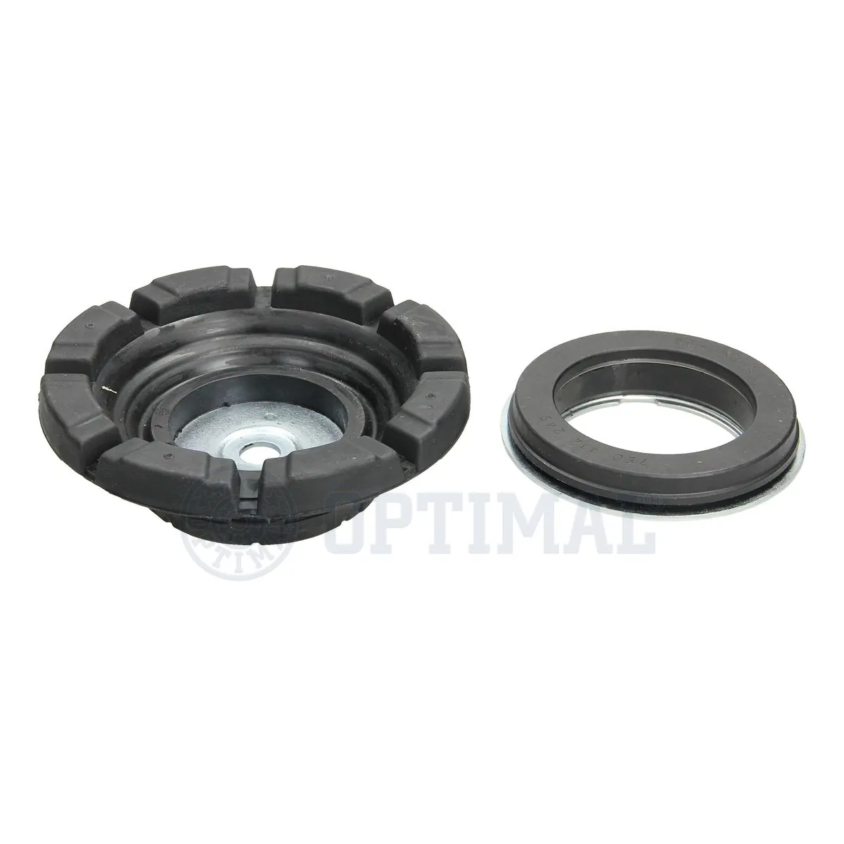F87575 Optimal Suporte de amortecedor dianteiro