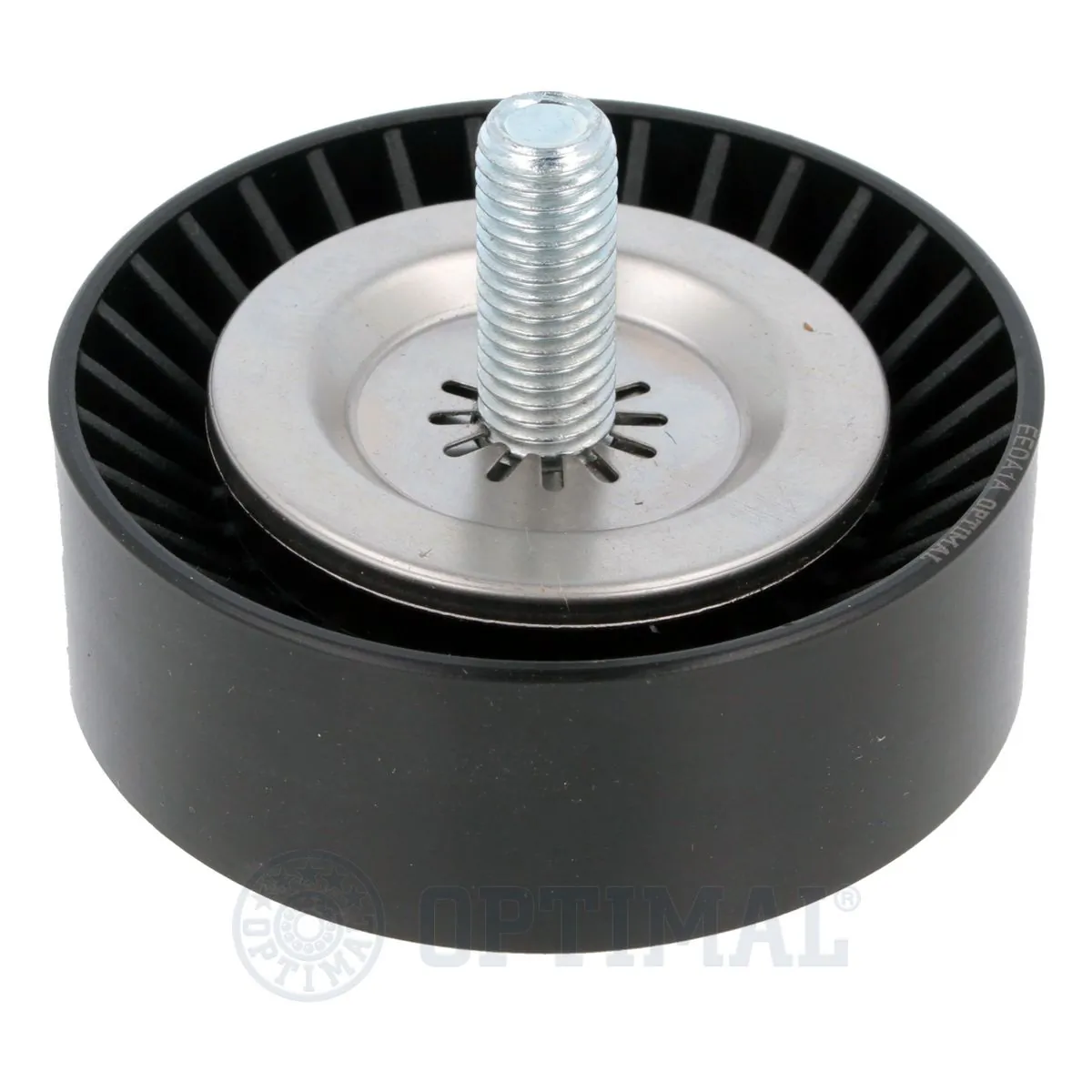0N2048 Optimal Rolo parasita da correia de transmissão
