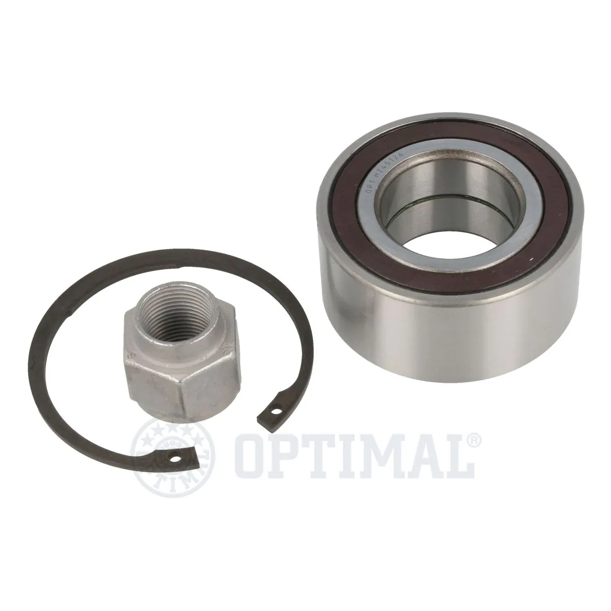 601253 Optimal Rolamento de cubo dianteiro
