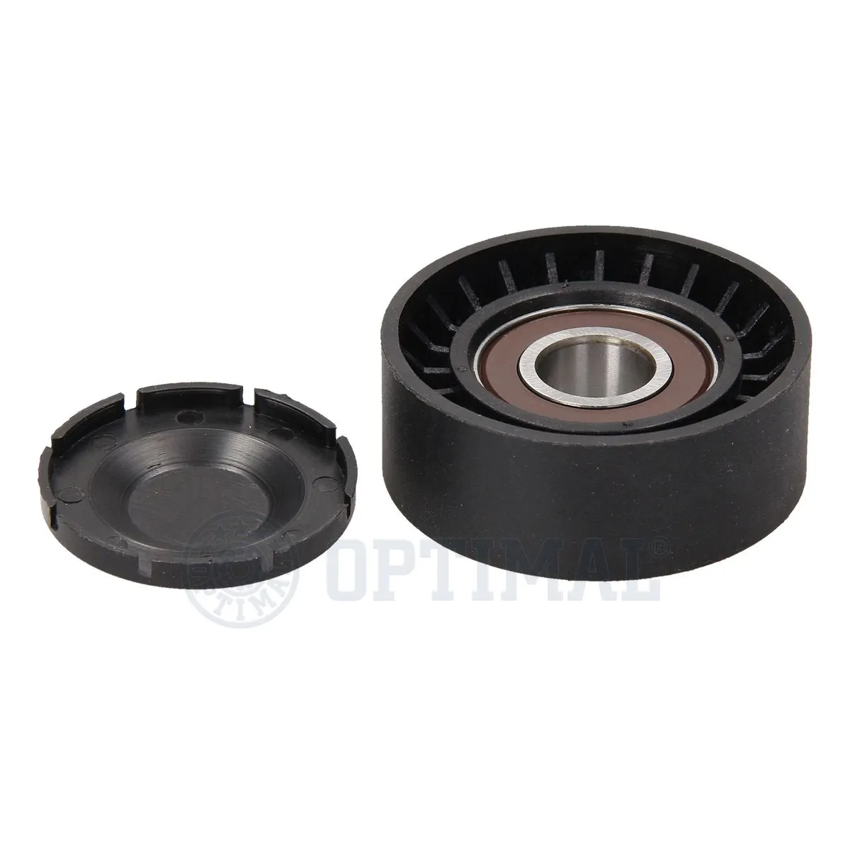 Rolo de reguladora de tensão da correia de transmissão Mazda 3  BM, BN