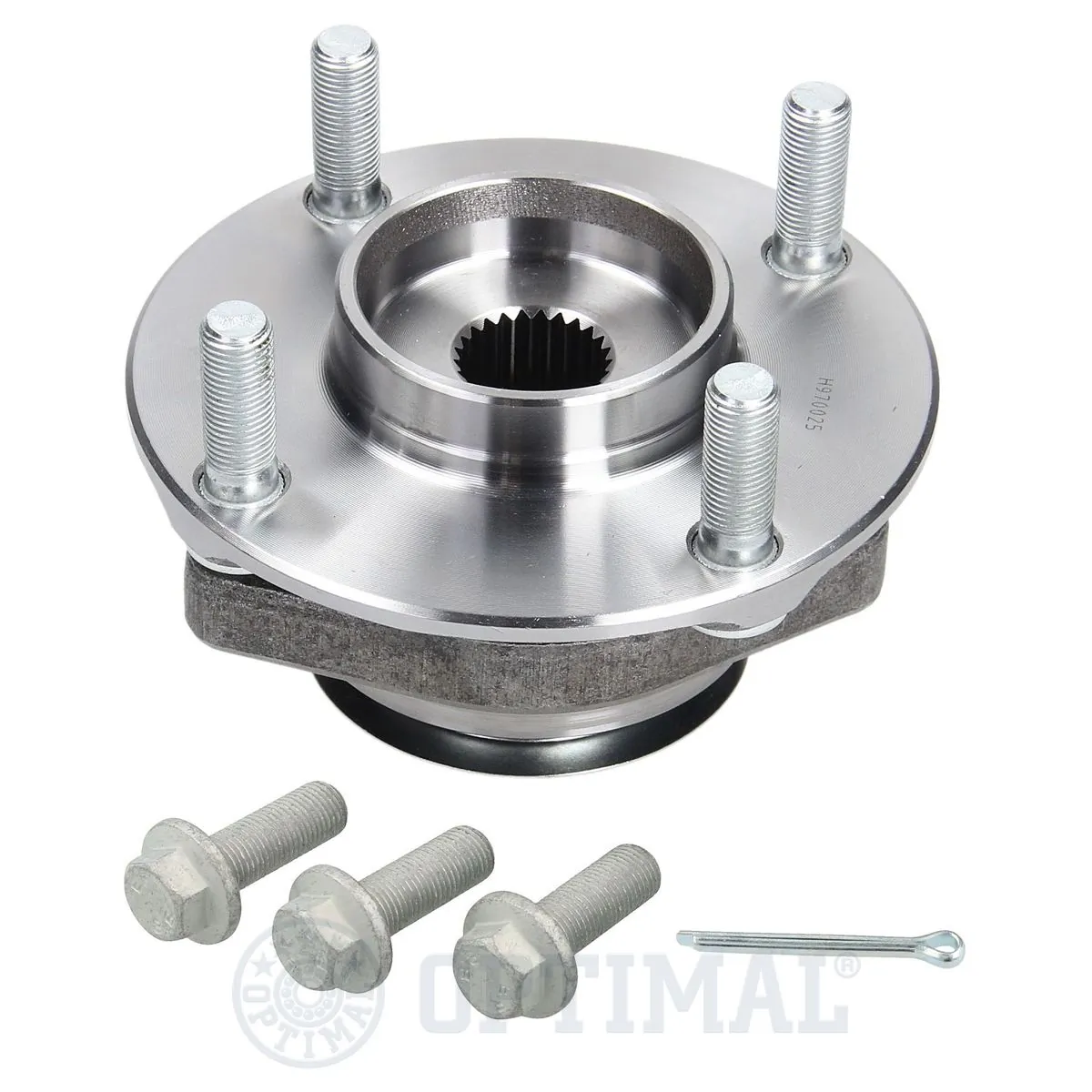 961207 Optimal Cubo dianteiro