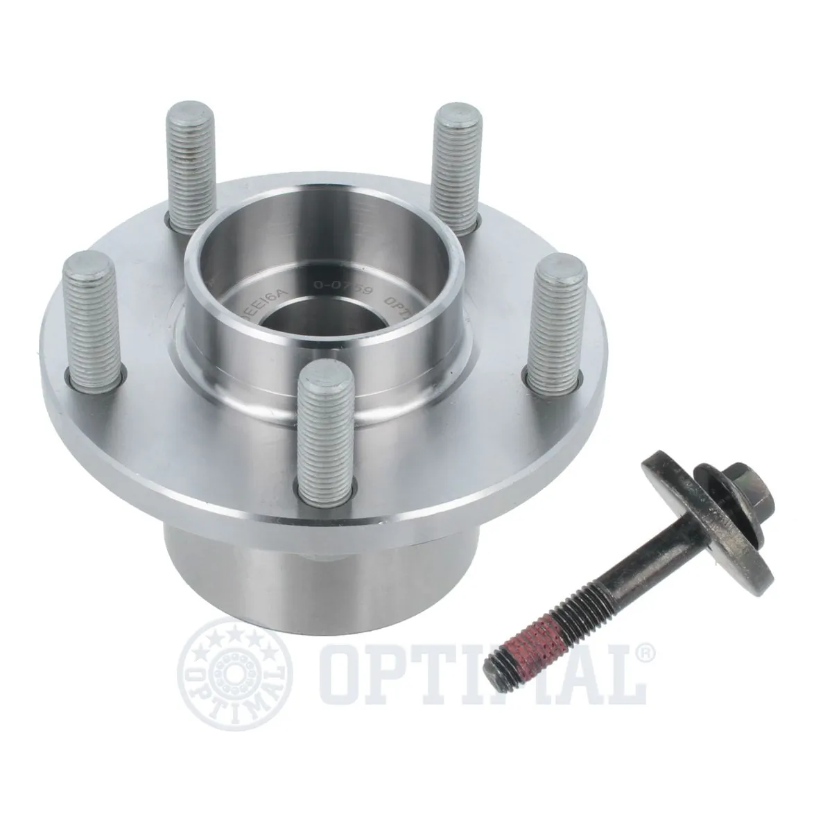 301667 Optimal Cubo dianteiro