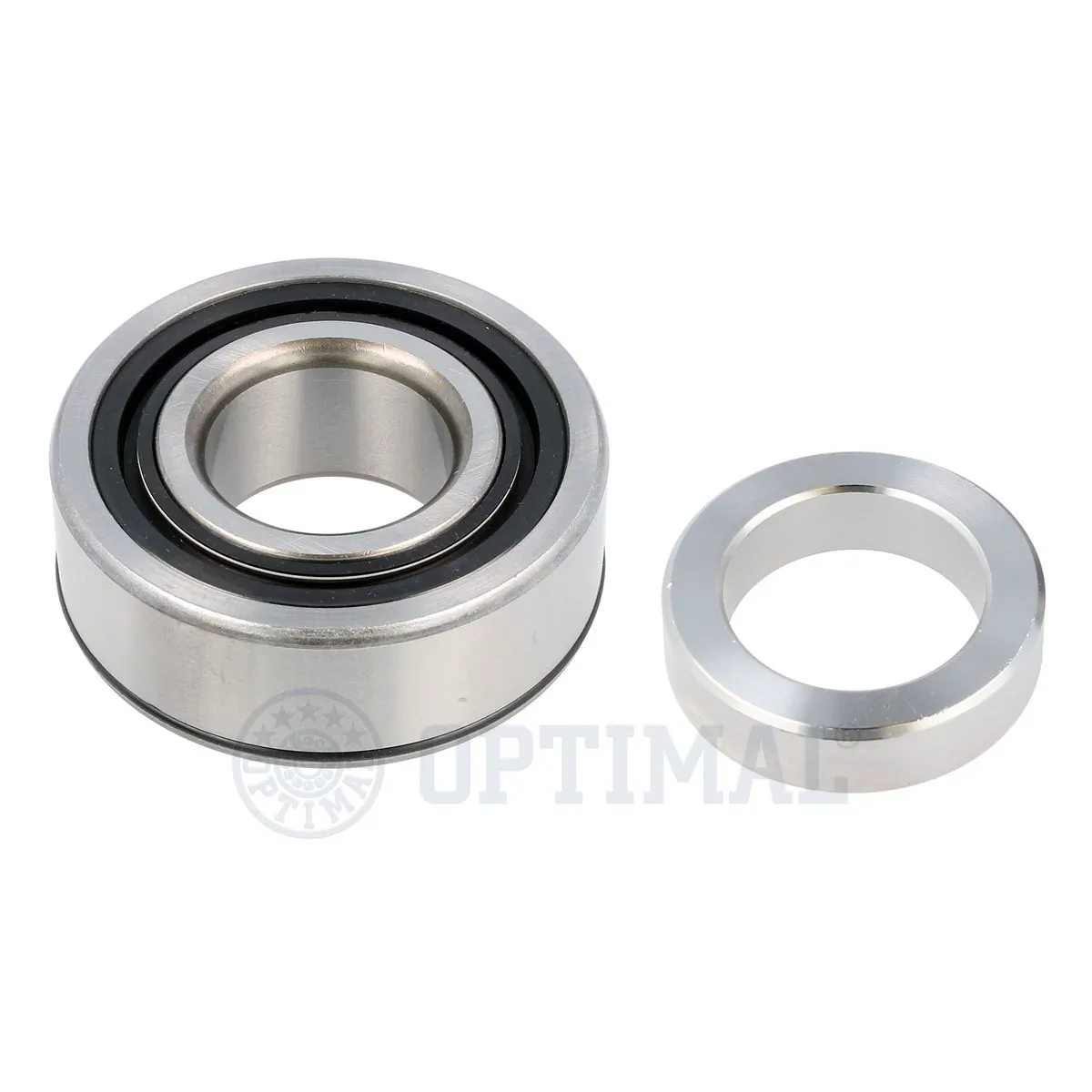 202155 Optimal Rolamento de cubo traseiro