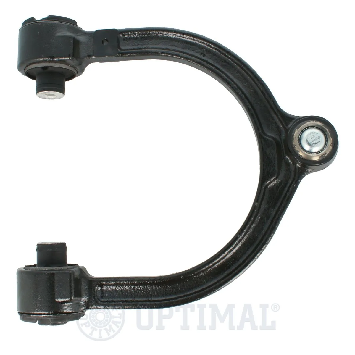 G61577 Optimal Braço oscilante superior direito de suspensão dianteira
