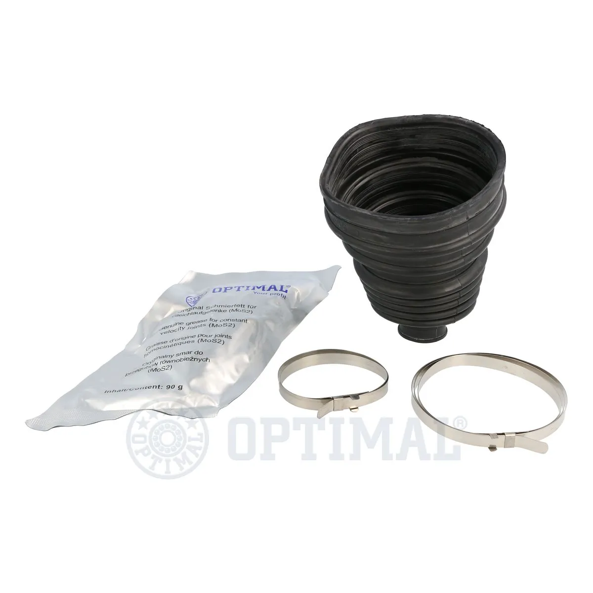  Bota de proteção interna de junta homocinética do semieixo dianteiro Toyota Hilux pick-up (N) (1983 - 2005) 