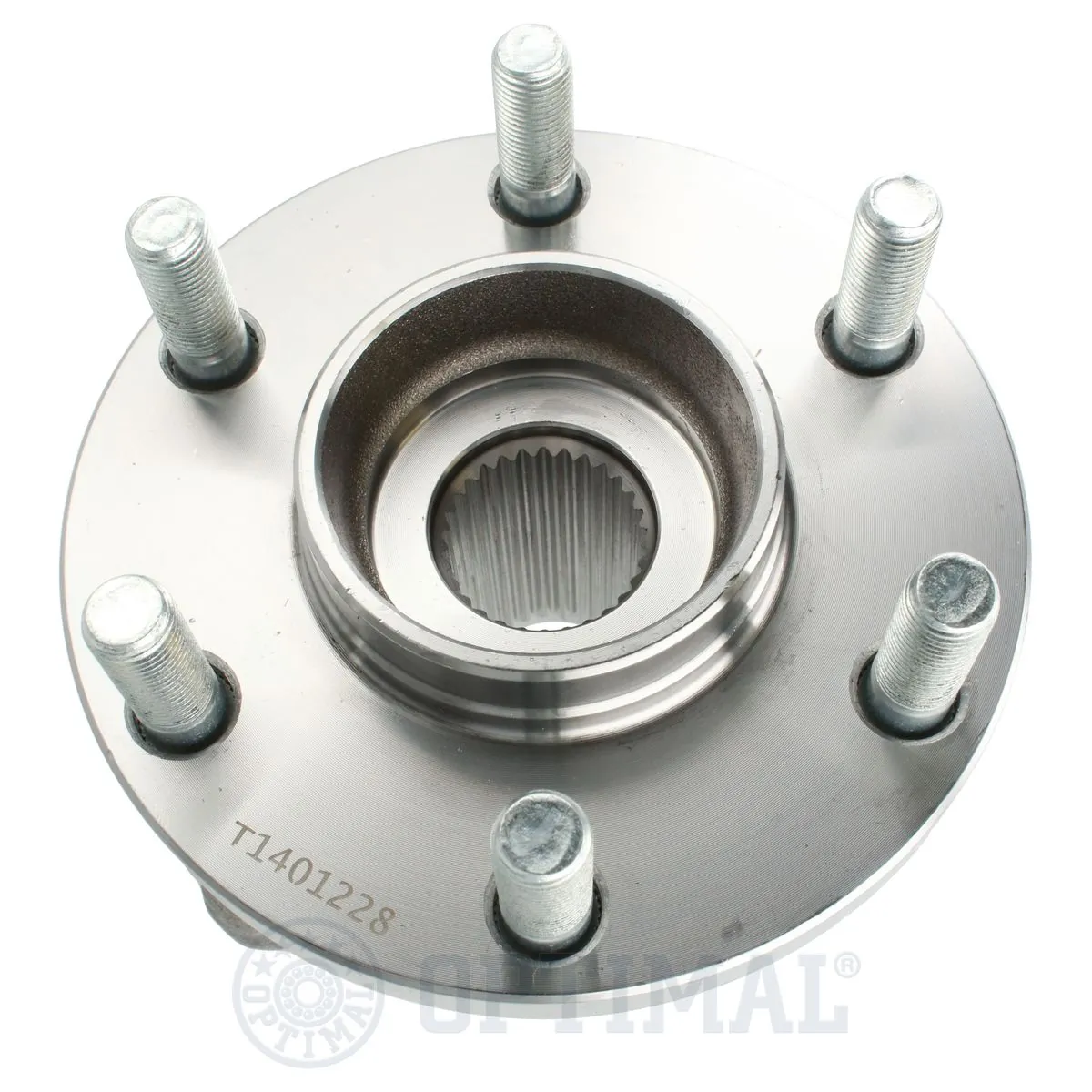 40202JR71C Nissan/Infiniti Cubo dianteiro