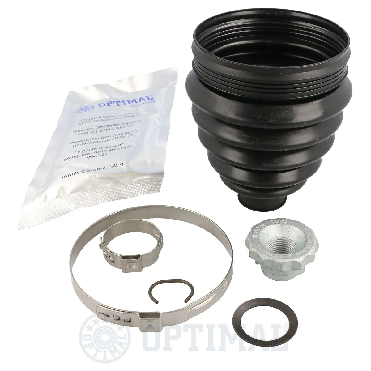 Bota de proteção externa de junta homocinética do semieixo dianteiro VAG 6Q0407285A preço, a partir de 26,69 USD