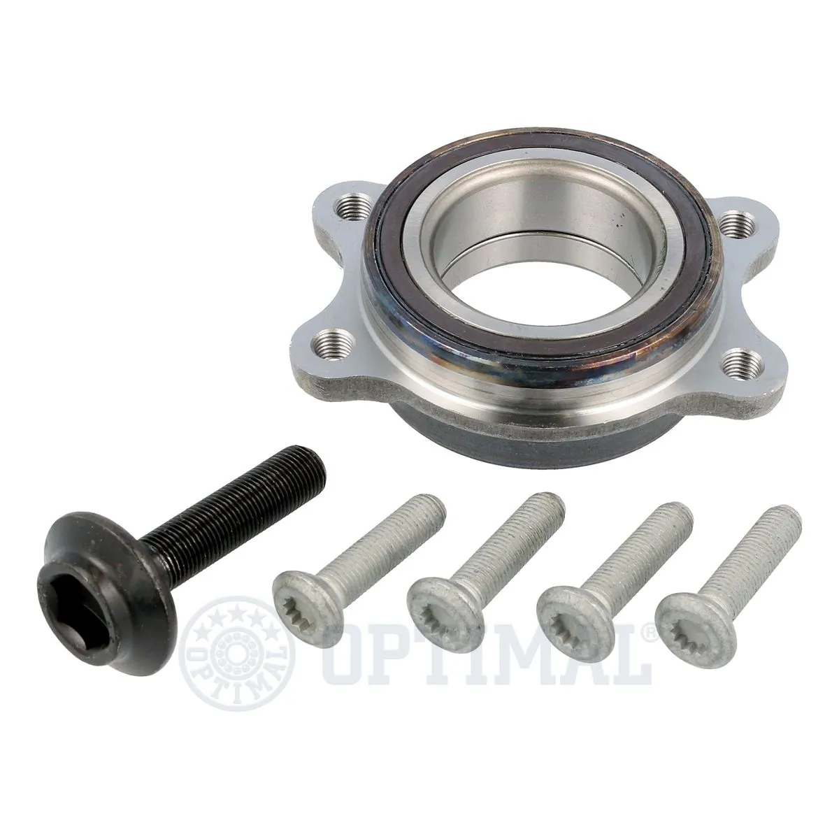 100550 Optimal Rolamento de cubo dianteiro