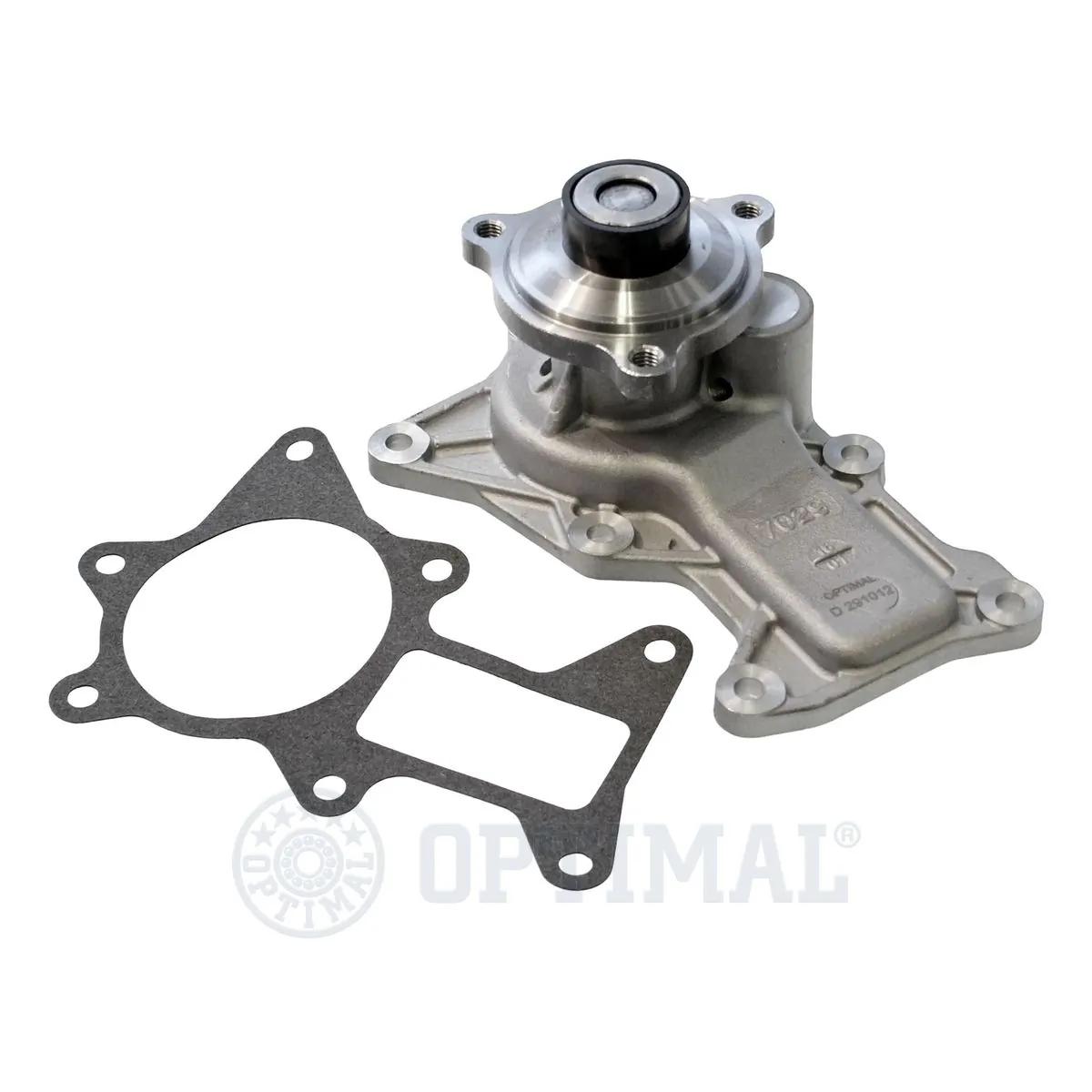 Bomba de água (bomba) de esfriamento Chrysler 04666044BB