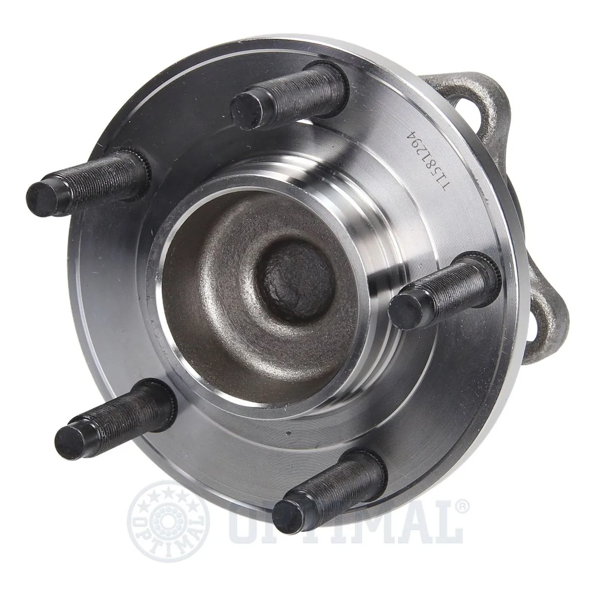 Cubo traseiro Ford Edge I U387