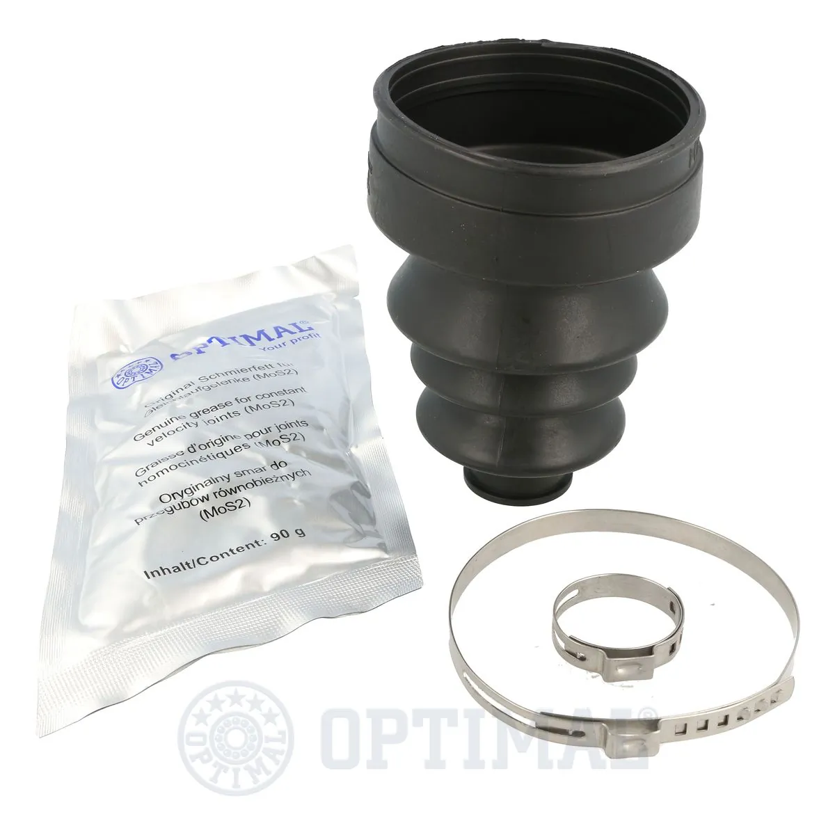  Bota de proteção interna de junta homocinética do semieixo dianteiro Mazda 626 V hatchback (GF) (1997 - 2002) V