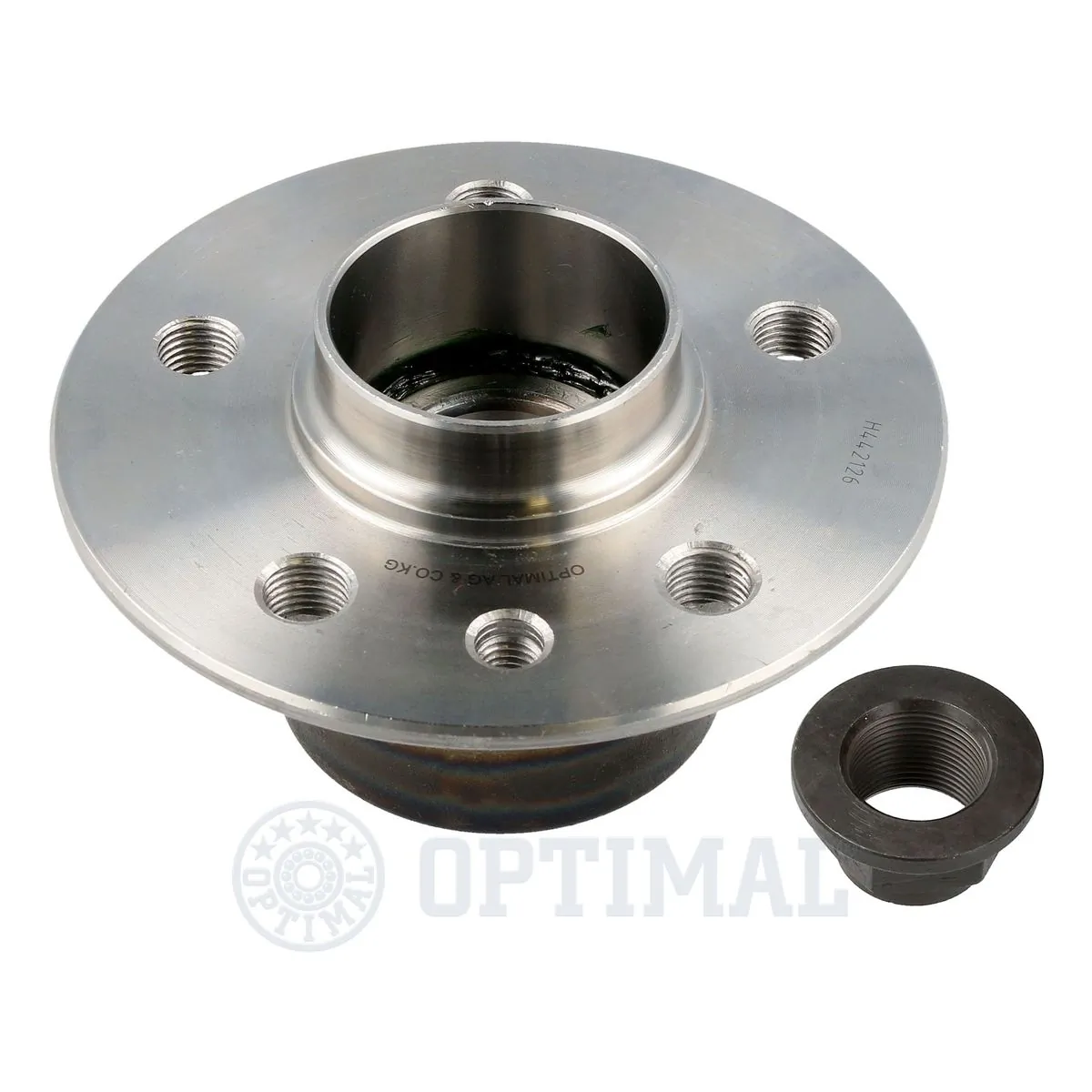 882235 Optimal Rolamento de cubo traseiro