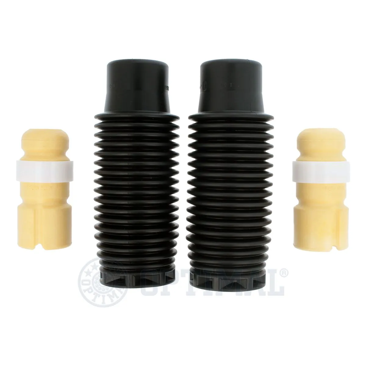 Pára-choque (grade de proteção) de amortecedor traseiro + bota de proteção Mazda 626 V GW ao melhor preço