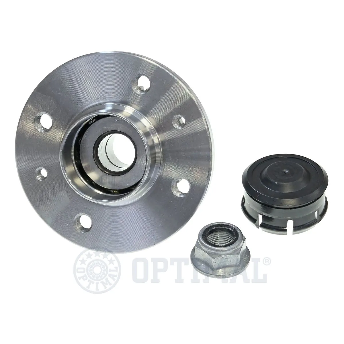 702351 Optimal Cubo traseiro