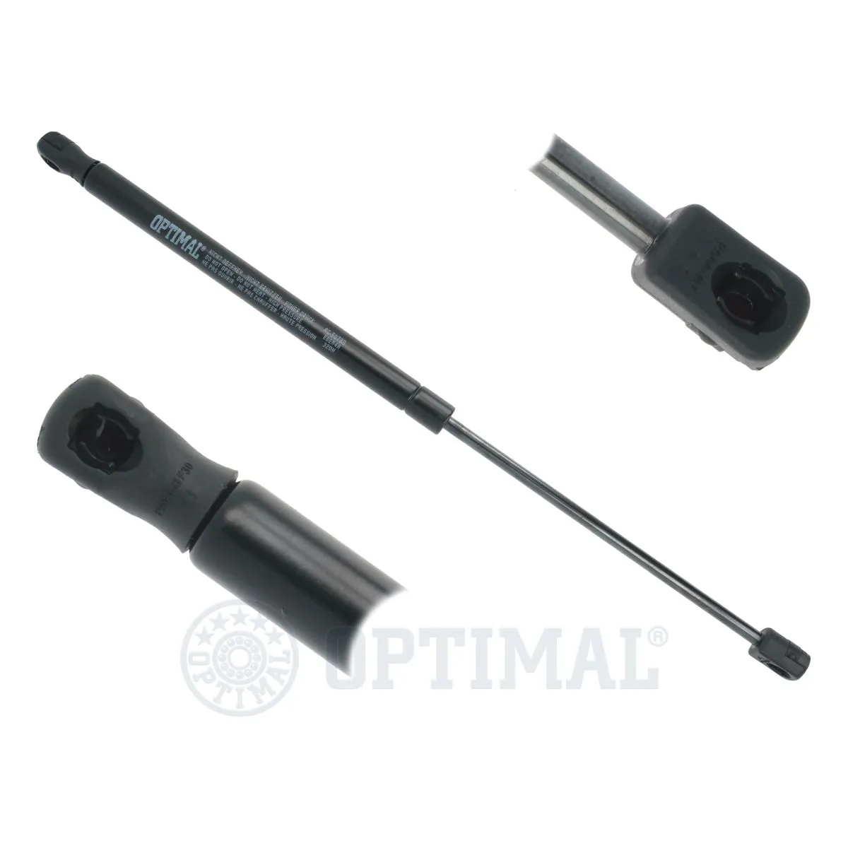  Amortecedor de tampa de porta-malas (de 3ª/5ª porta traseira) Fiat Bravo I hatchback (182) (1995 - 2001) I