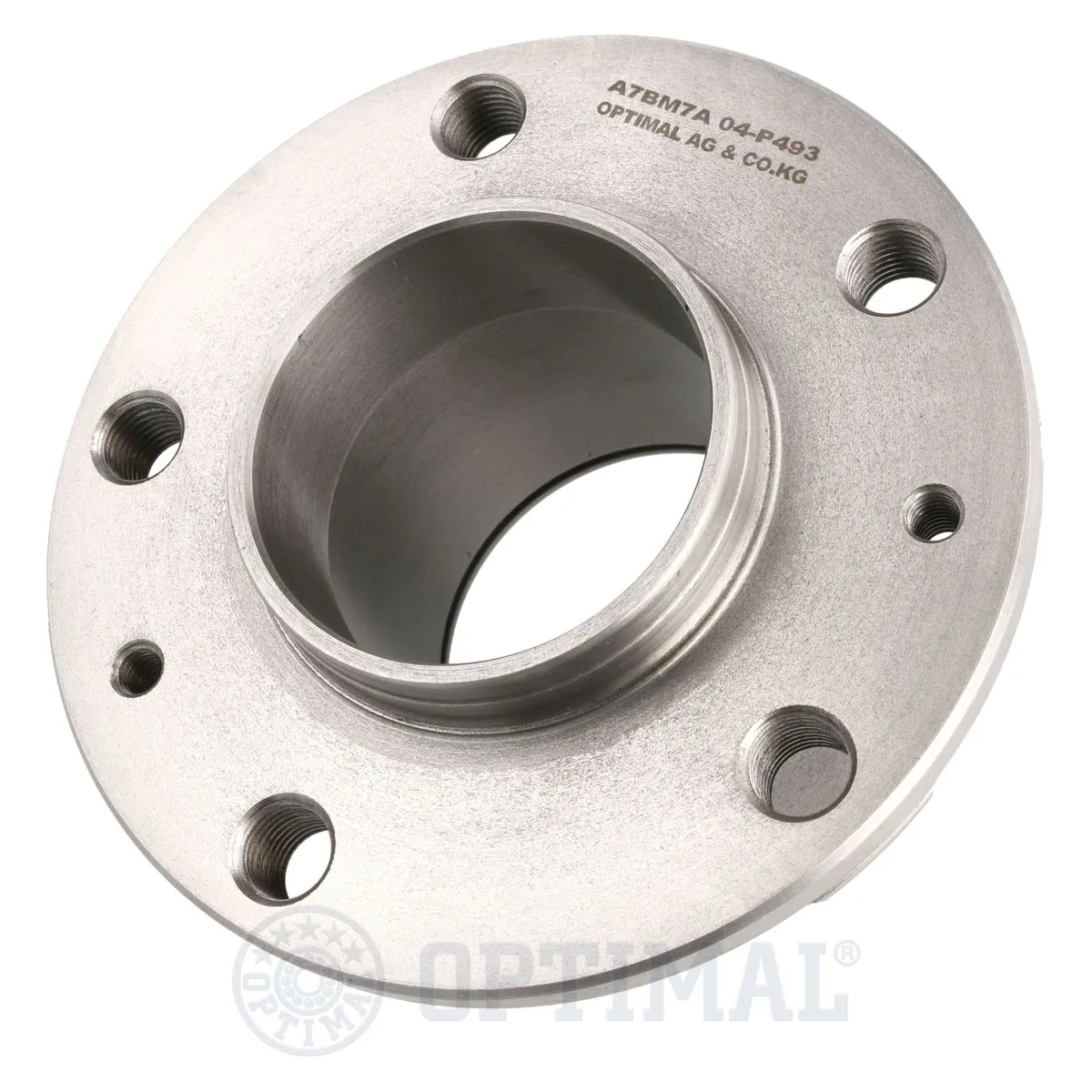 Cubo traseiro para Fiat Ducato II 244
