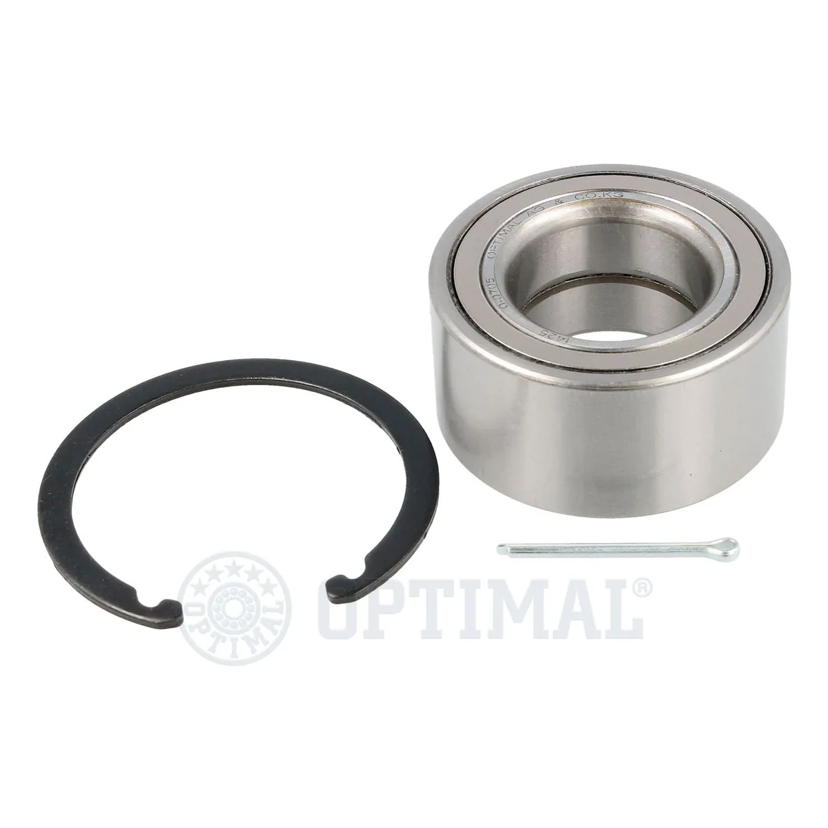 961625 Optimal Rolamento de cubo dianteiro