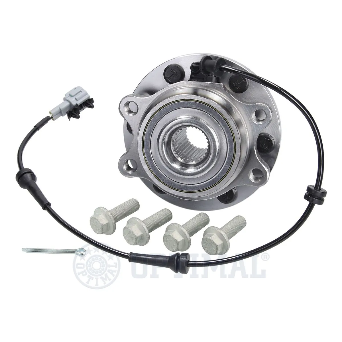 961523 Optimal Cubo dianteiro