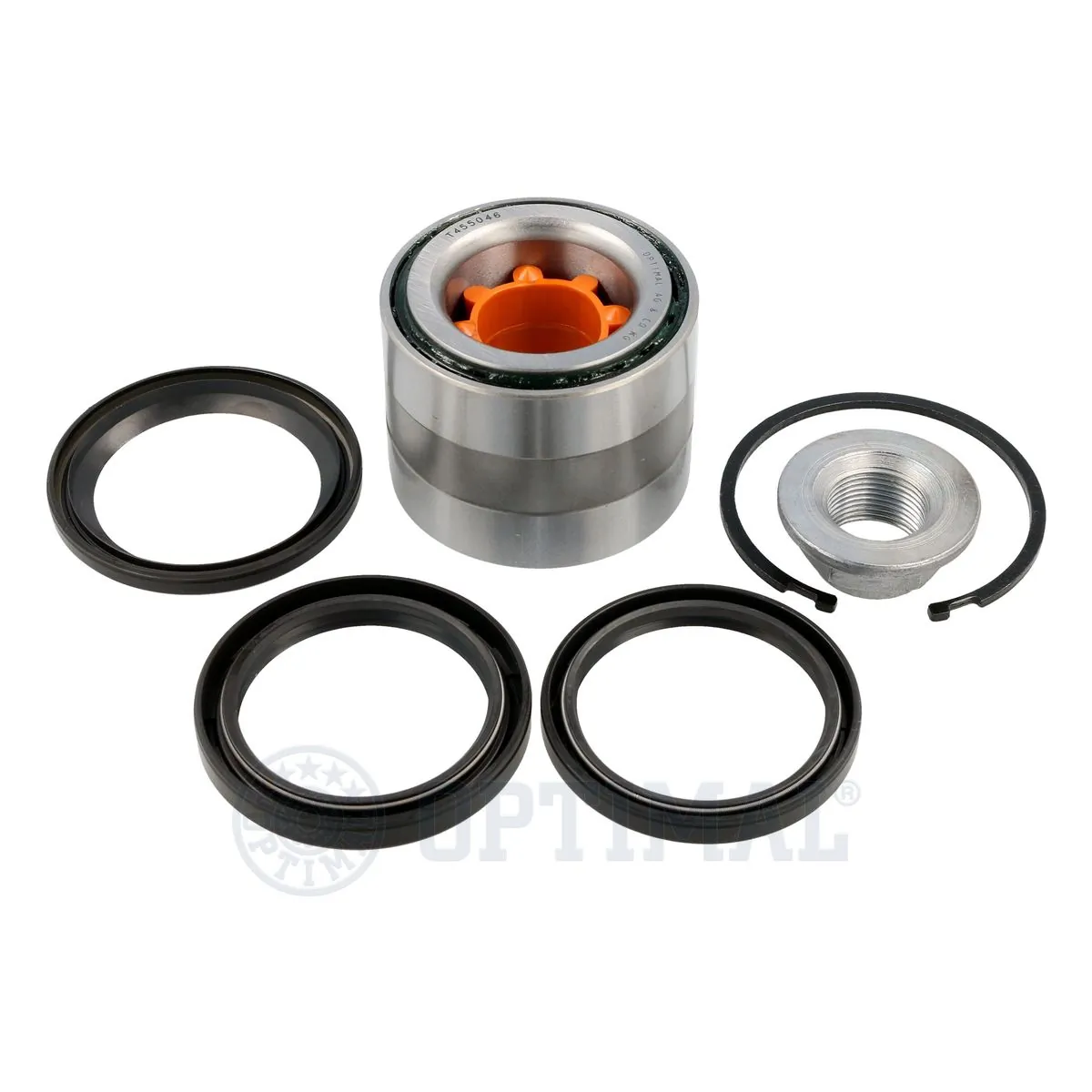 972709 Optimal Rolamento de cubo traseiro