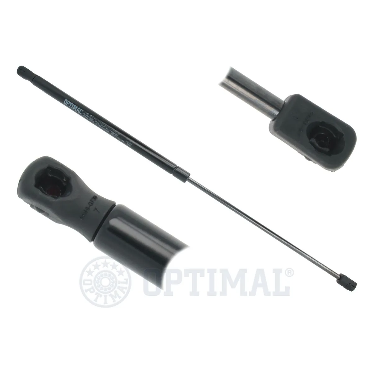 Amortecedor de tampa de porta-malas (de 3ª/5ª porta traseira) Ford 1637865 preço, a partir de 23,95 USD