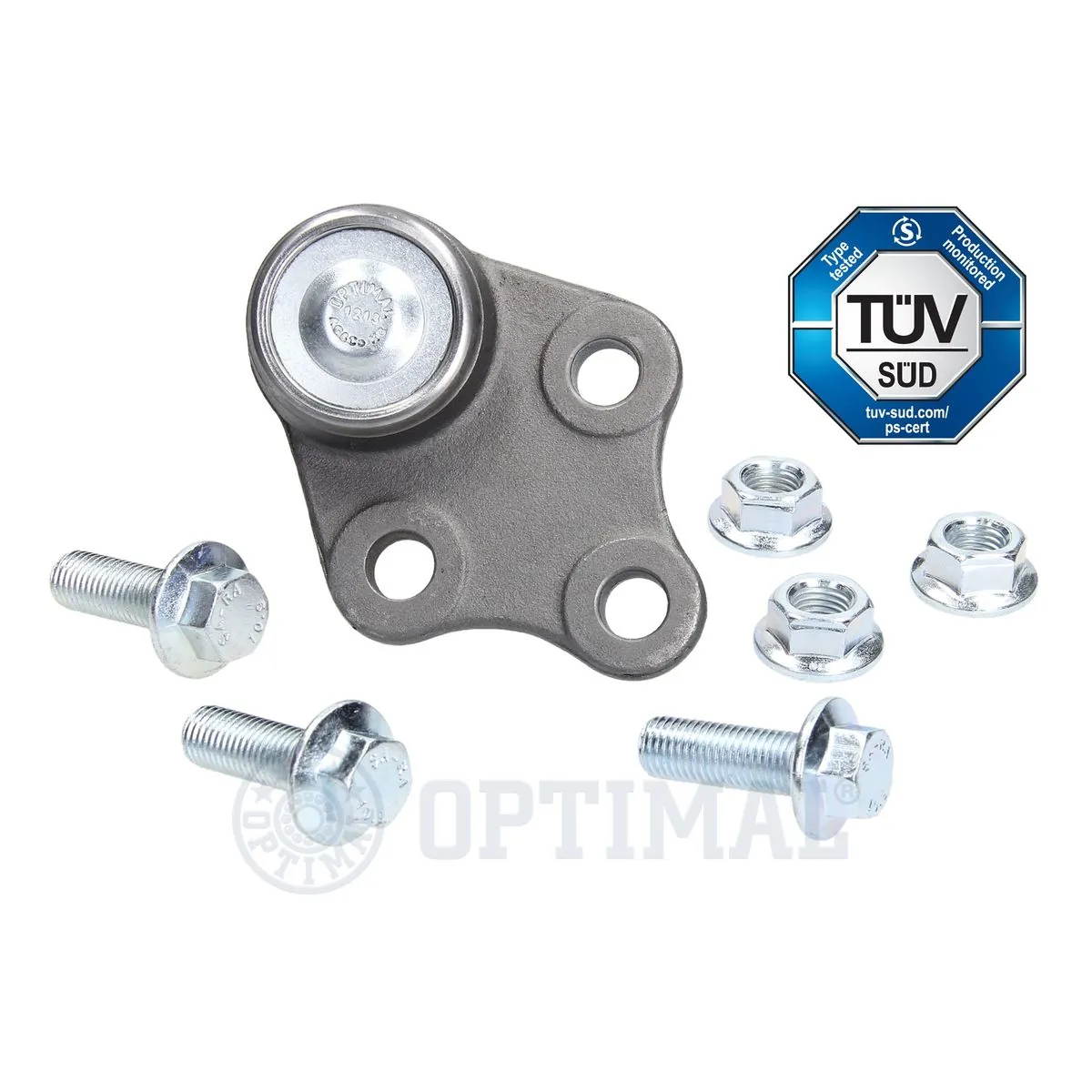 G3975 Optimal Suporte de esfera inferior