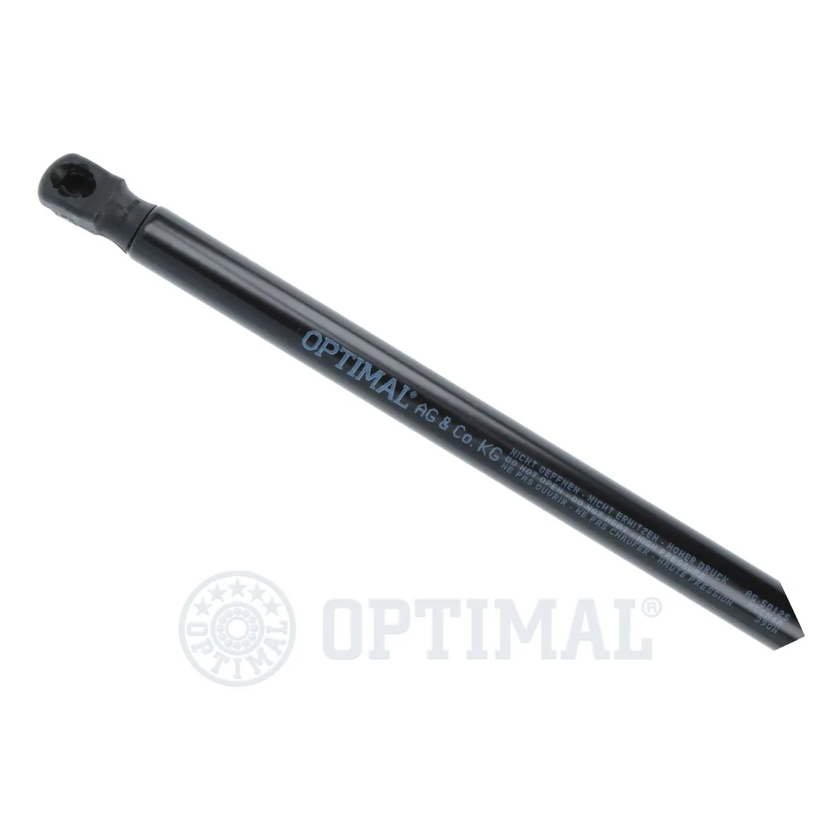 AG50125 Optimal Amortecedor de tampa de porta-malas (de 3ª/5ª porta traseira)
