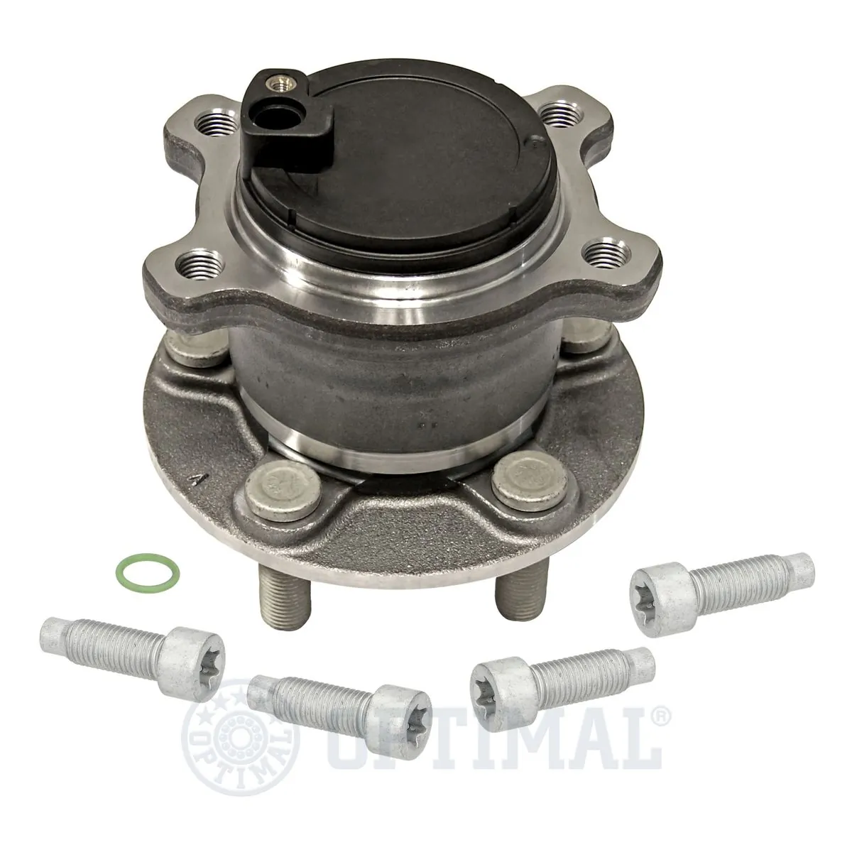 Cubo traseiro para Ford S-Max CA1