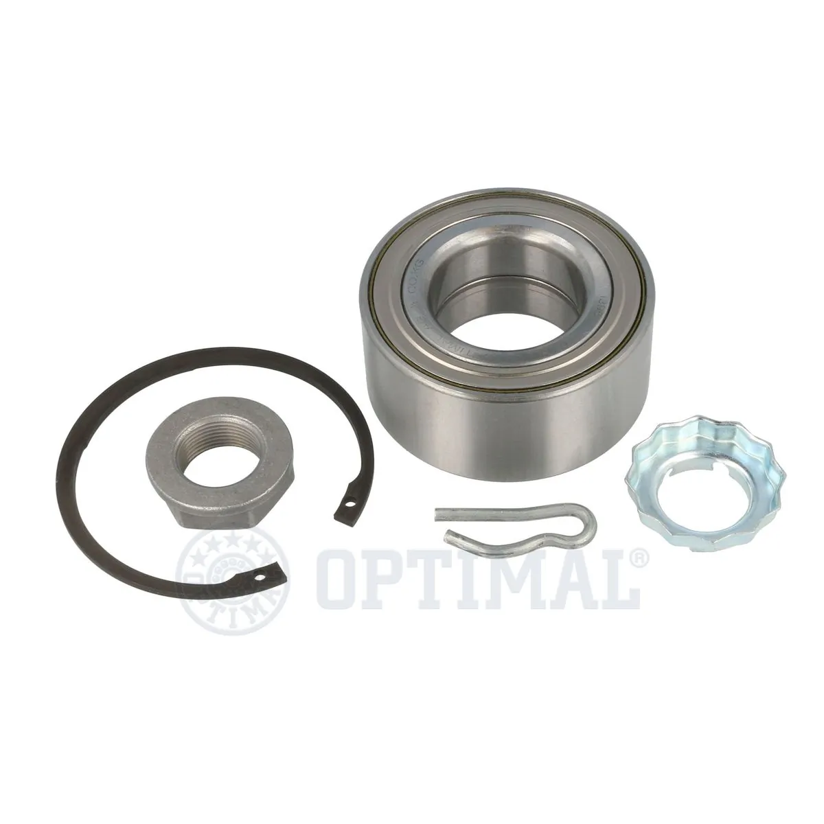 600308 Optimal Rolamento de cubo dianteiro