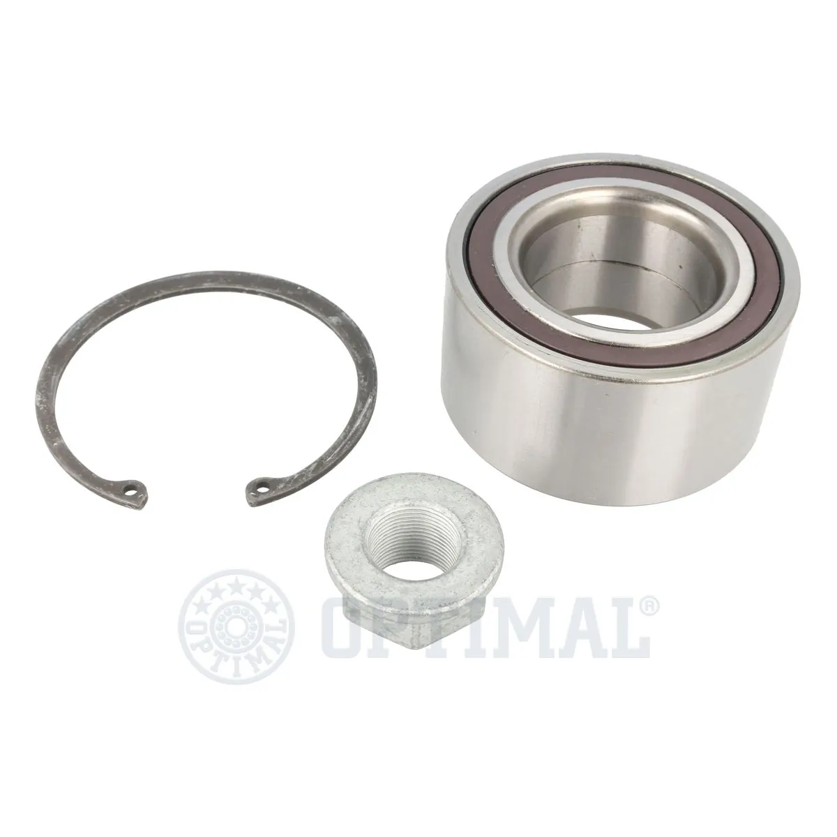400700 Optimal Rolamento de cubo dianteiro