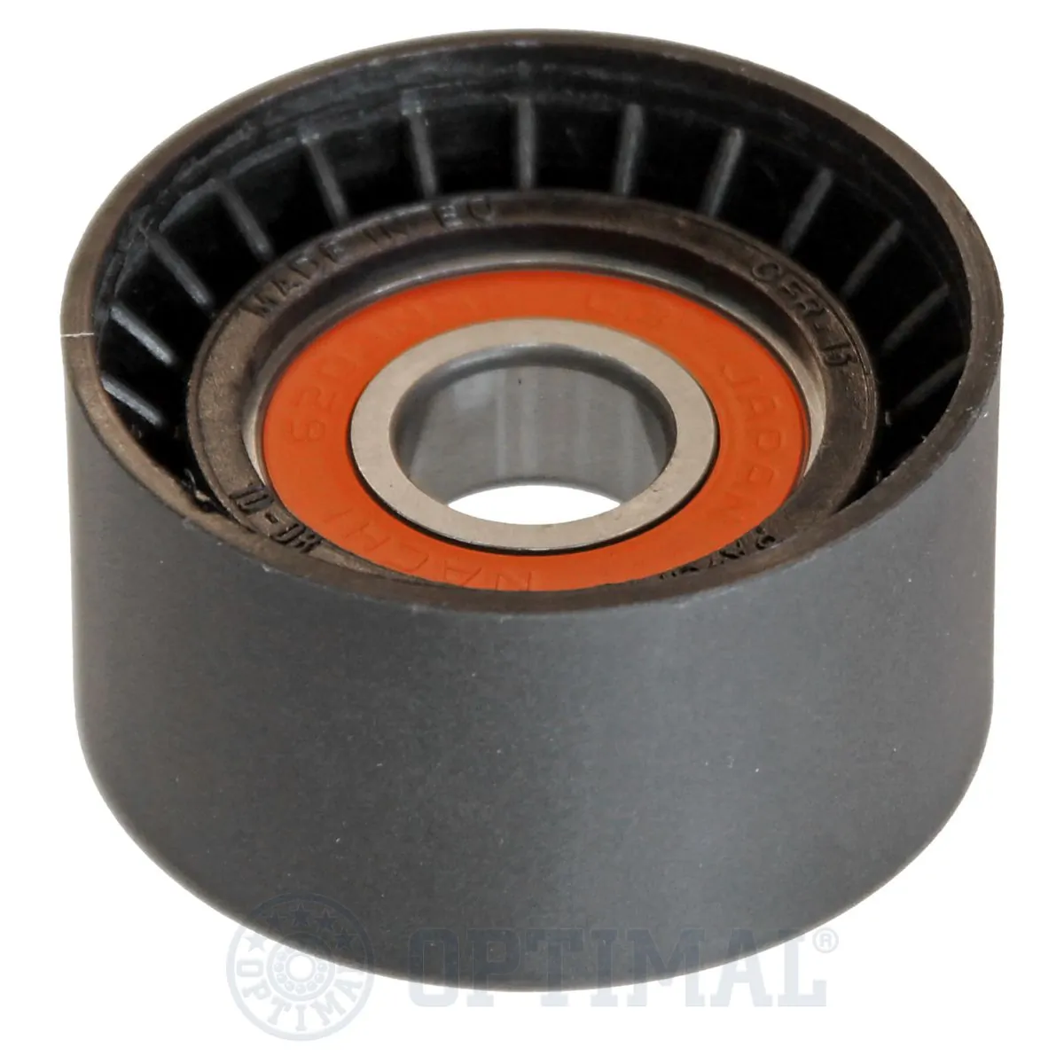  Rolo de reguladora de tensão da correia de transmissão Renault Master II plataforma a bordo (CD, HD, U0D) (1997 - 2003) II