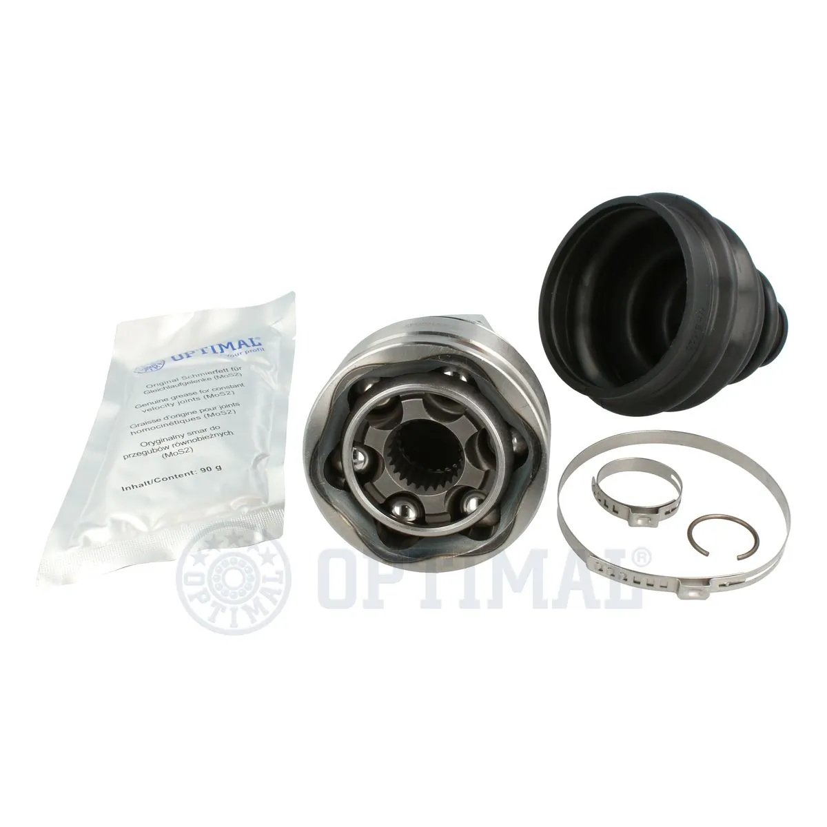 Junta homocinética externa dianteira para Alfa Romeo Giulietta  940