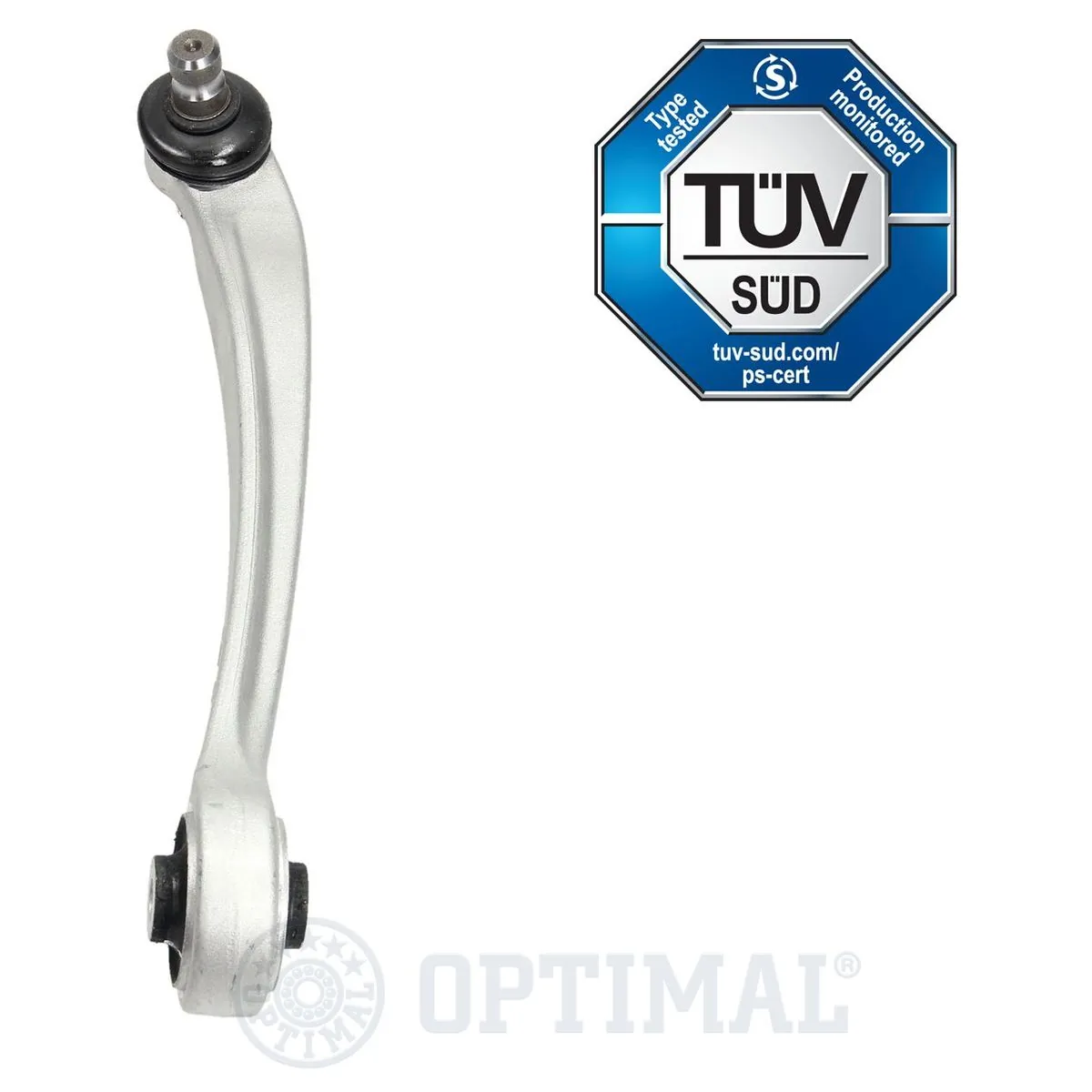 Braço oscilante superior direito de suspensão dianteira Optimal G5525 preço, a partir de 26,05 USD