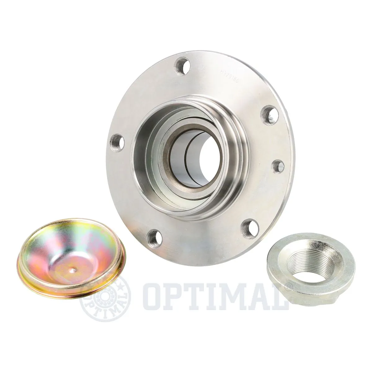 Cubo dianteiro Optimal 501114 preço, a partir de 65,50 USD