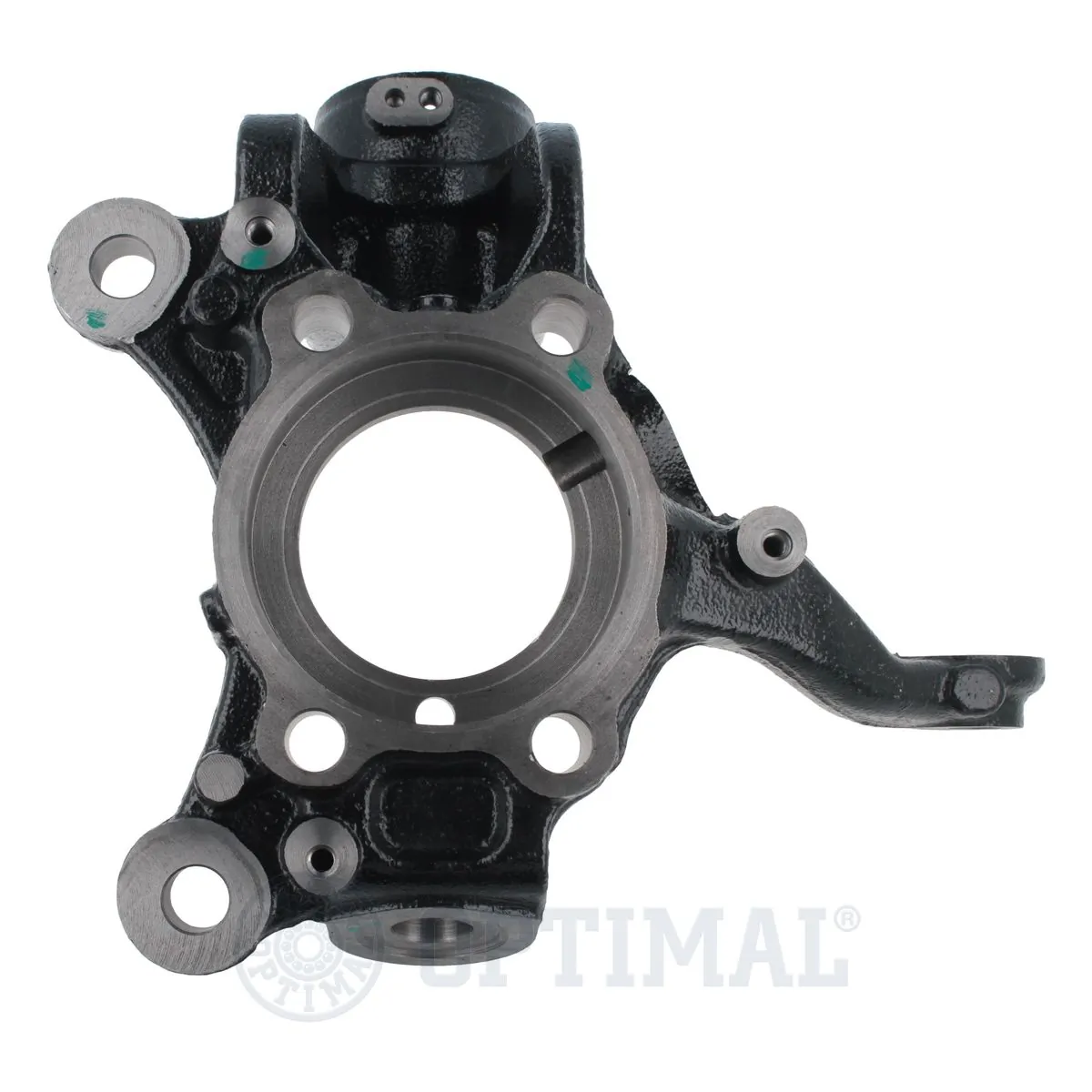 KN10101704L Optimal Pino moente (extremidade do eixo) dianteiro esquerdo