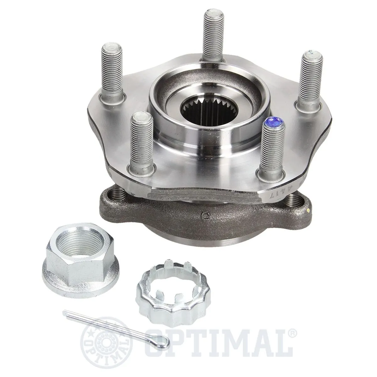 961762 Optimal Cubo dianteiro