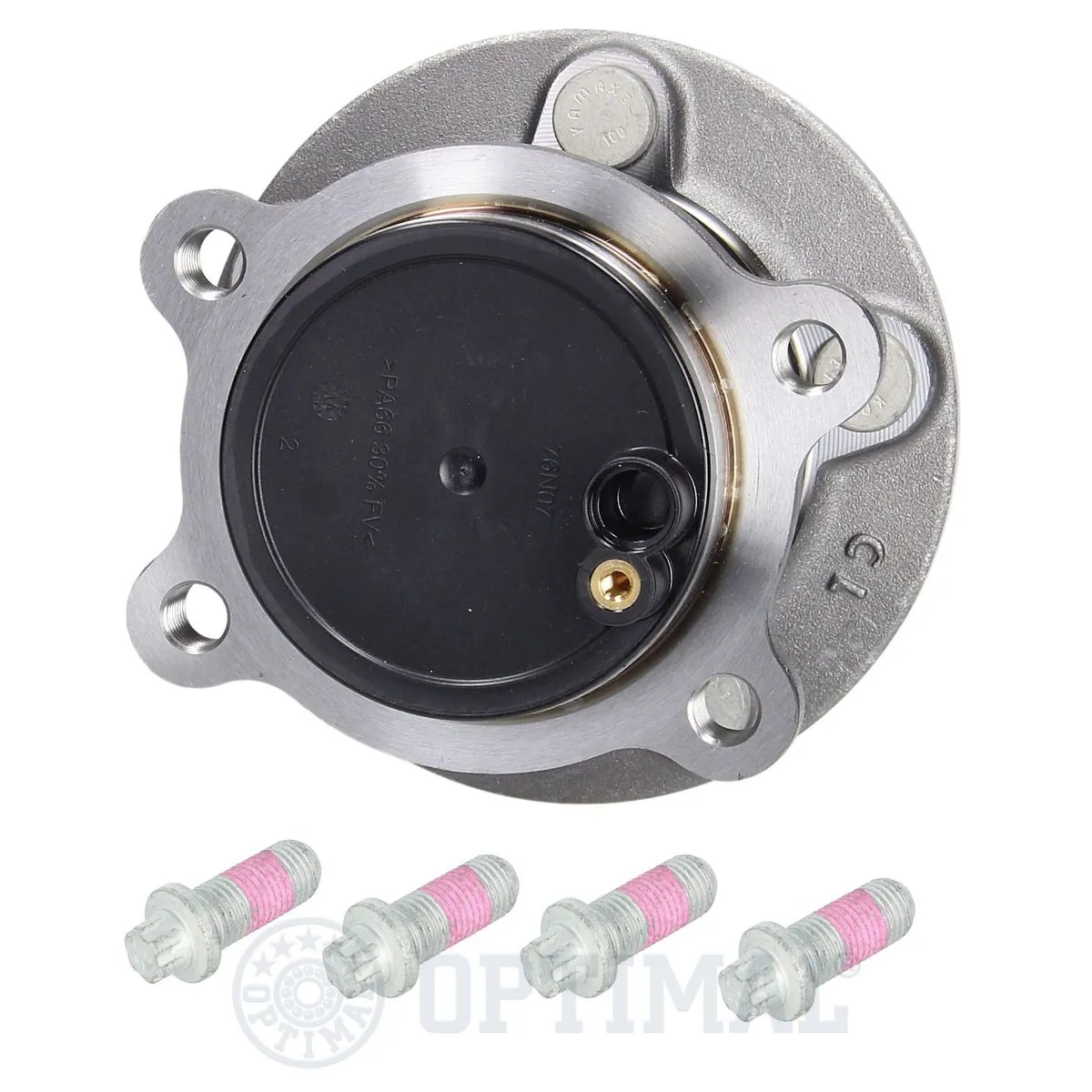 302509 Optimal Cubo traseiro