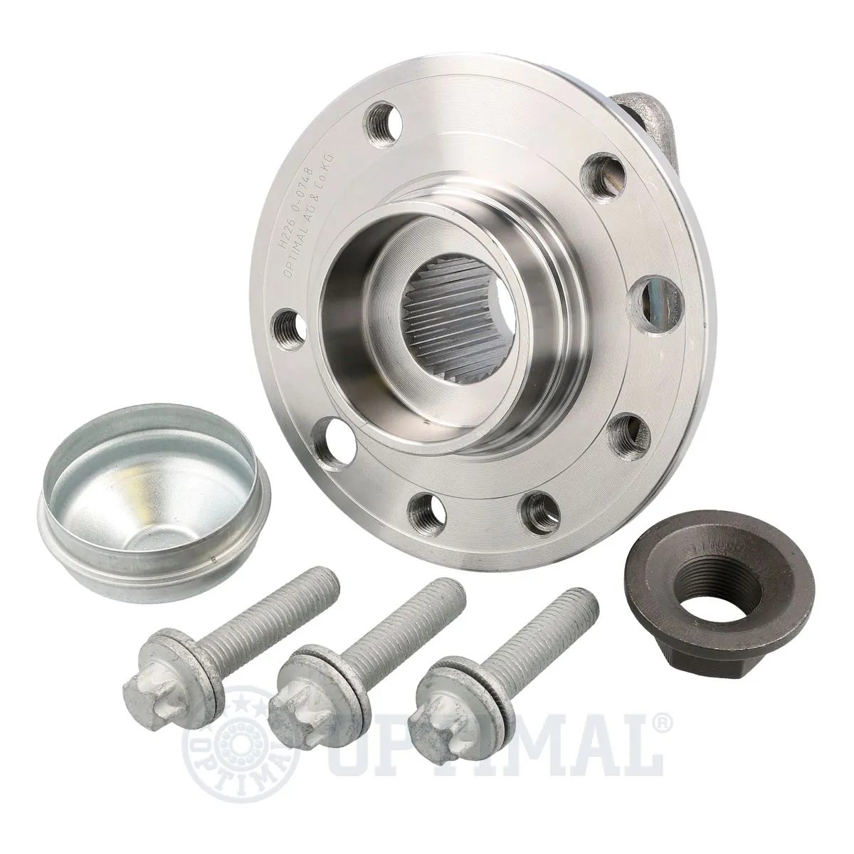 Cubo dianteiro Optimal 201517 preço, a partir de 120,07 USD