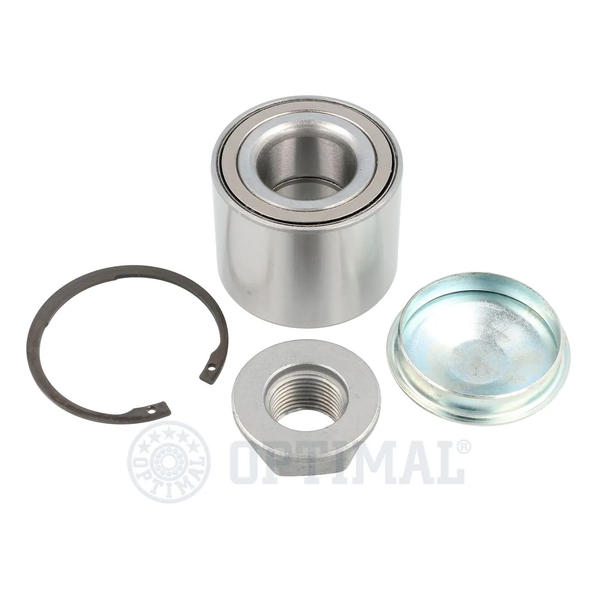 702976 Optimal Disco do freio traseiro
