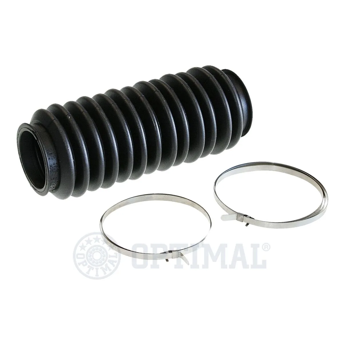 Bota de proteção direita do mecanismo de direção (de cremalheira) 406628 Peugeot/Citroen