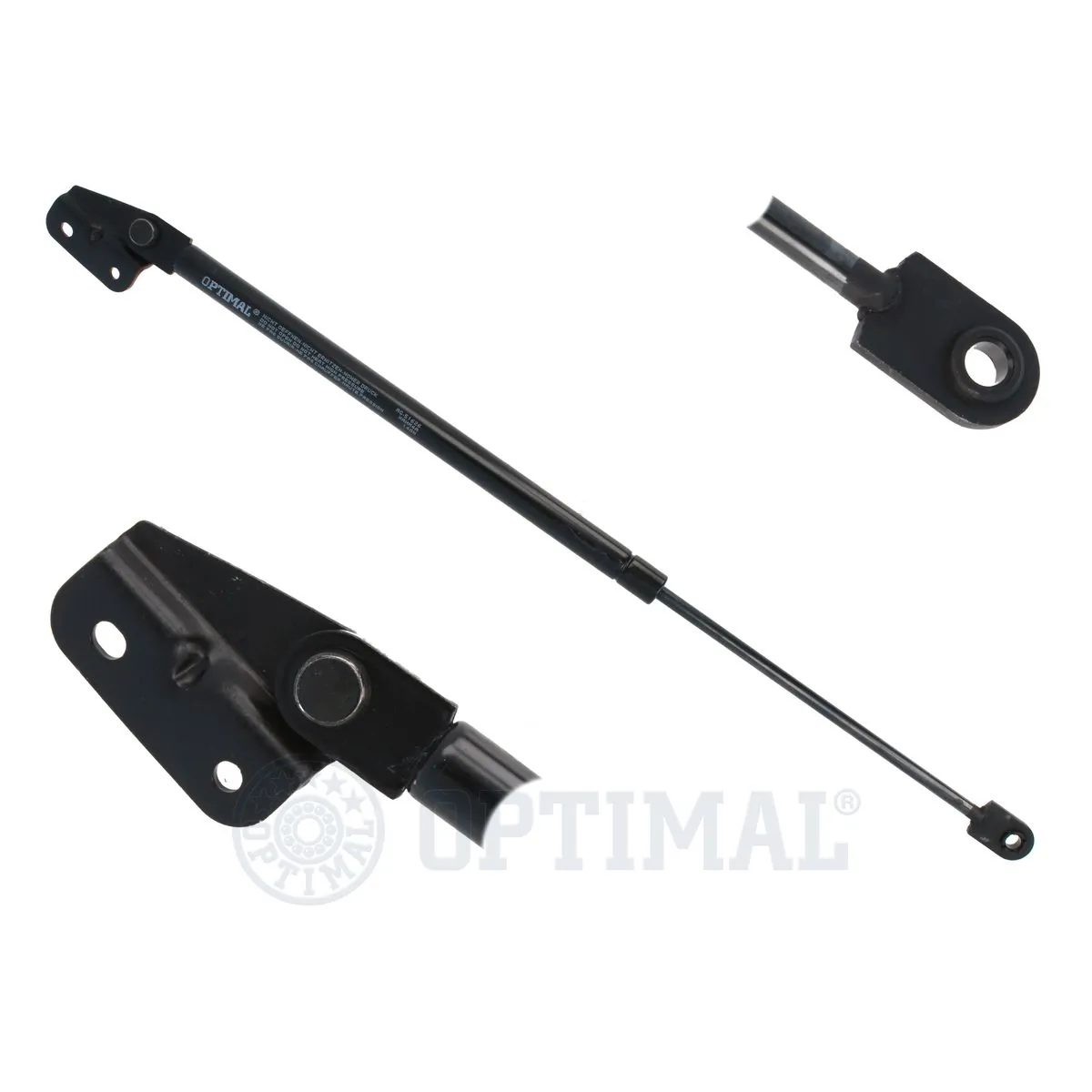Amortecedor de tampa de porta-malas (de 3ª/5ª porta traseira) para Honda CR-V RD