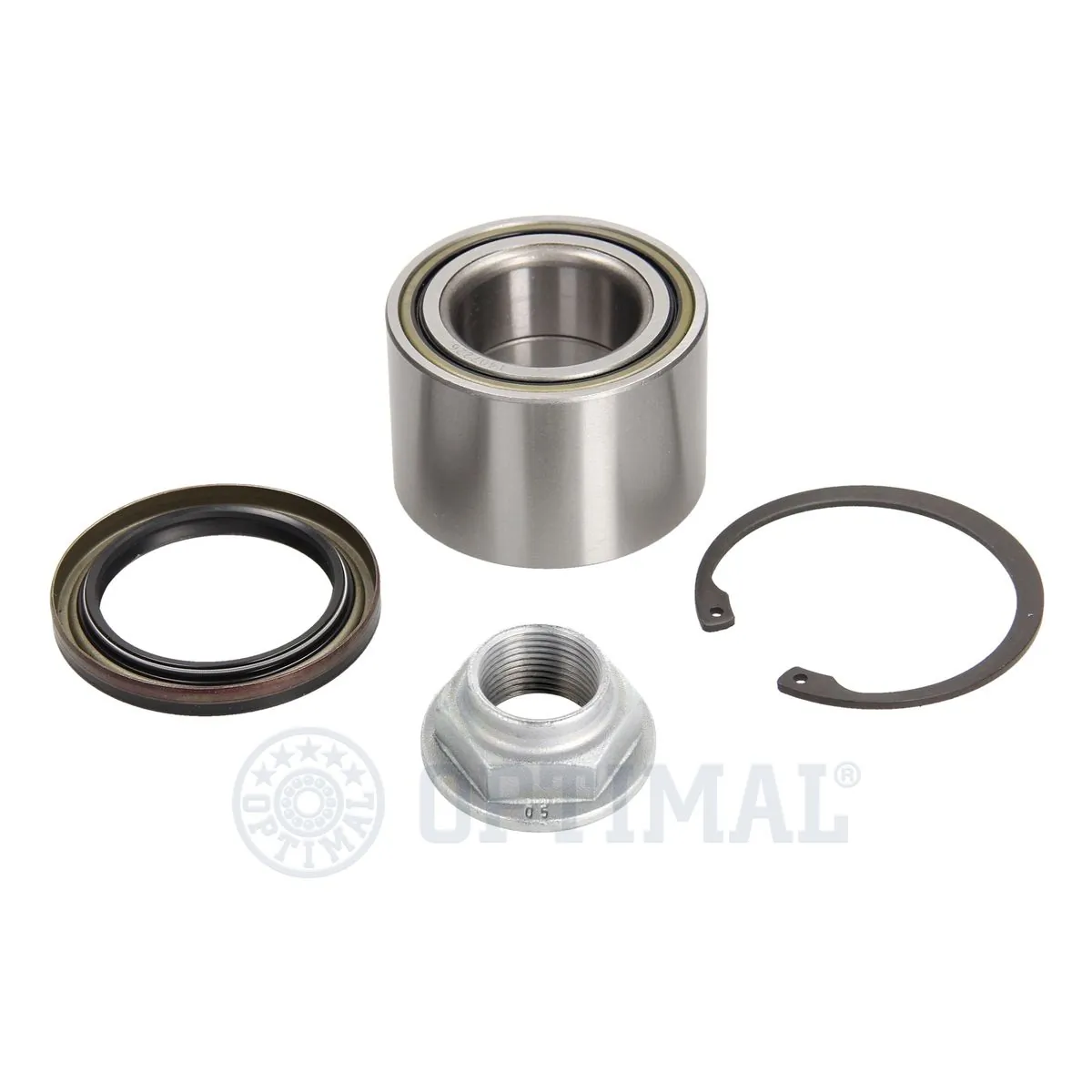 Rolamento de cubo traseiro para Mazda 626 III GV