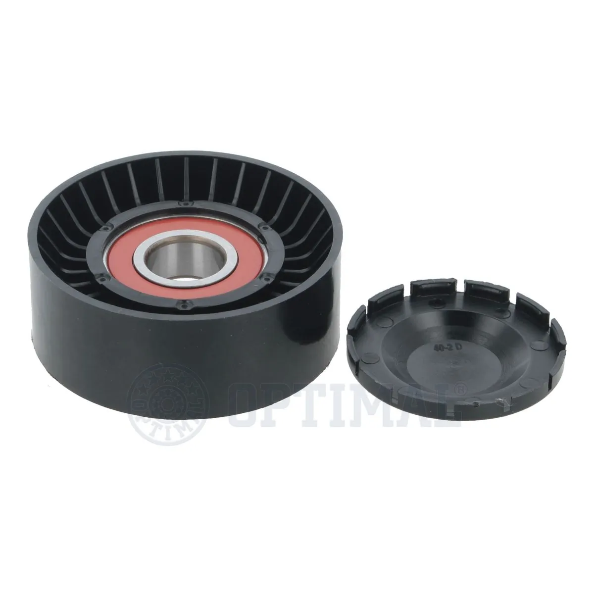  Rolo de reguladora de tensão da correia de transmissão BMW X1 SUV (E84) (2009 - 2015) 