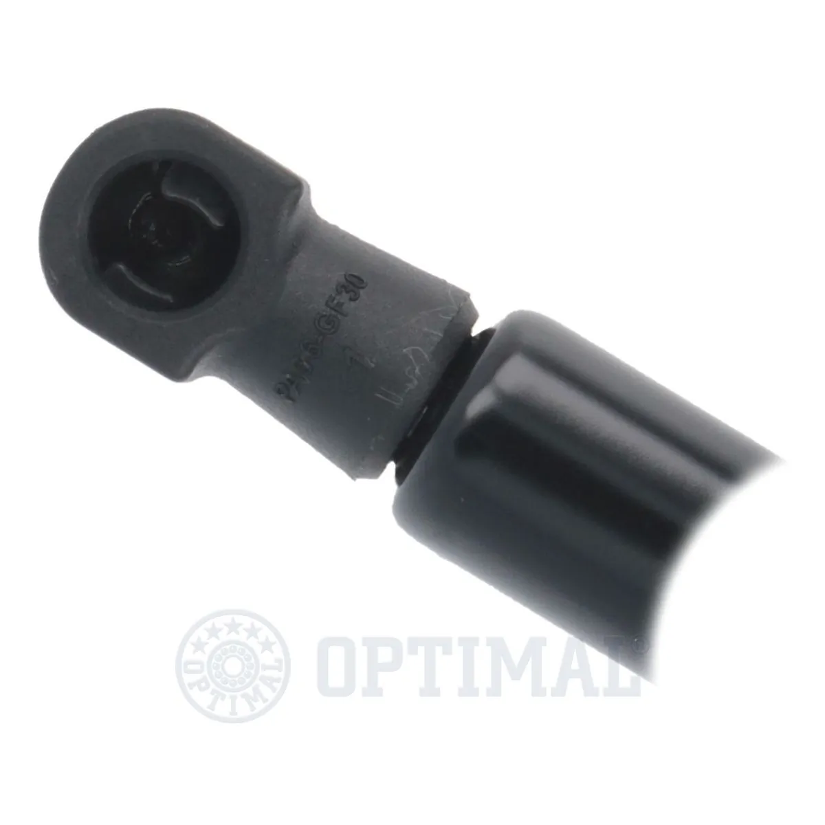  Amortecedor de tampa de porta-malas (de 3ª/5ª porta traseira) Audi TT roadster (FV9, FVR) (2014 - 2026) 