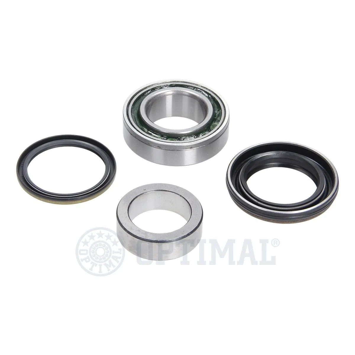 922557 Optimal Rolamento de cubo traseiro