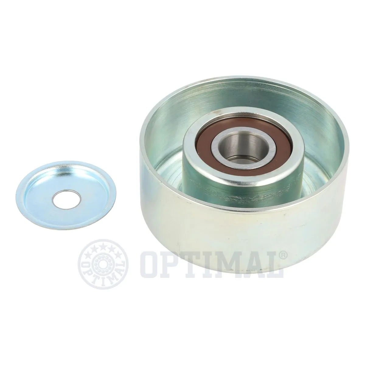 Rolo de reguladora de tensão da correia de transmissão para Toyota Land Cruiser PRADO J150