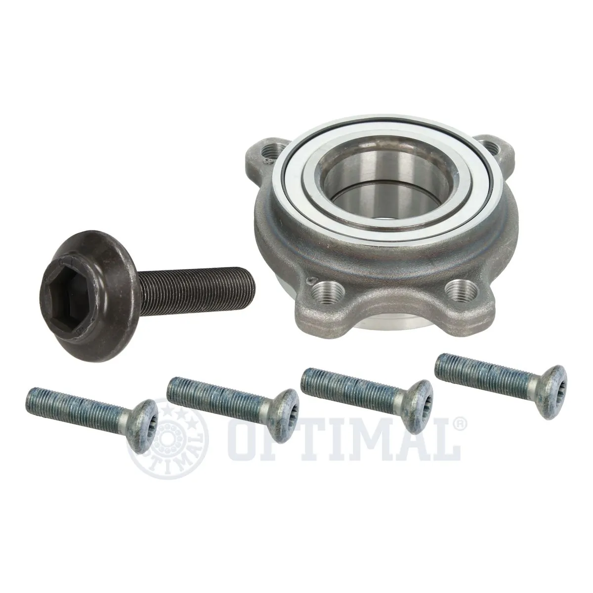100030 Optimal Cubo traseiro